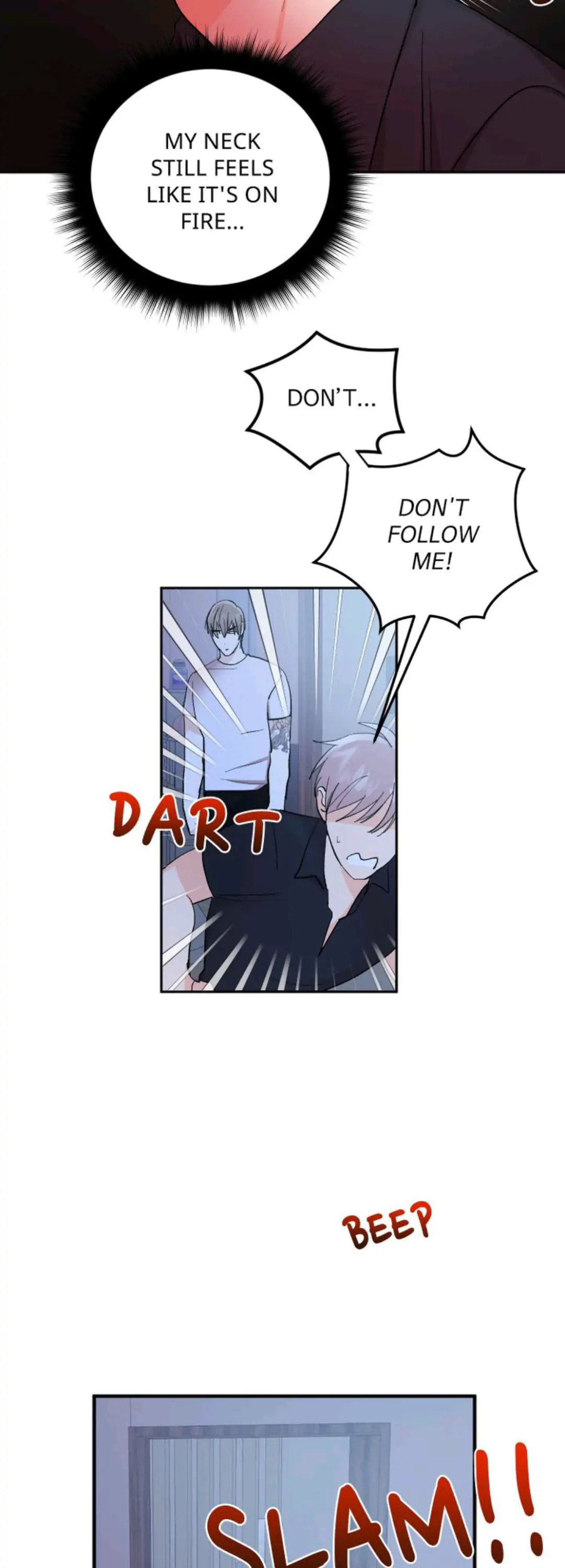 Read A Tiger That Swallowed the Moon chapter 34 image 19 on Lezhin