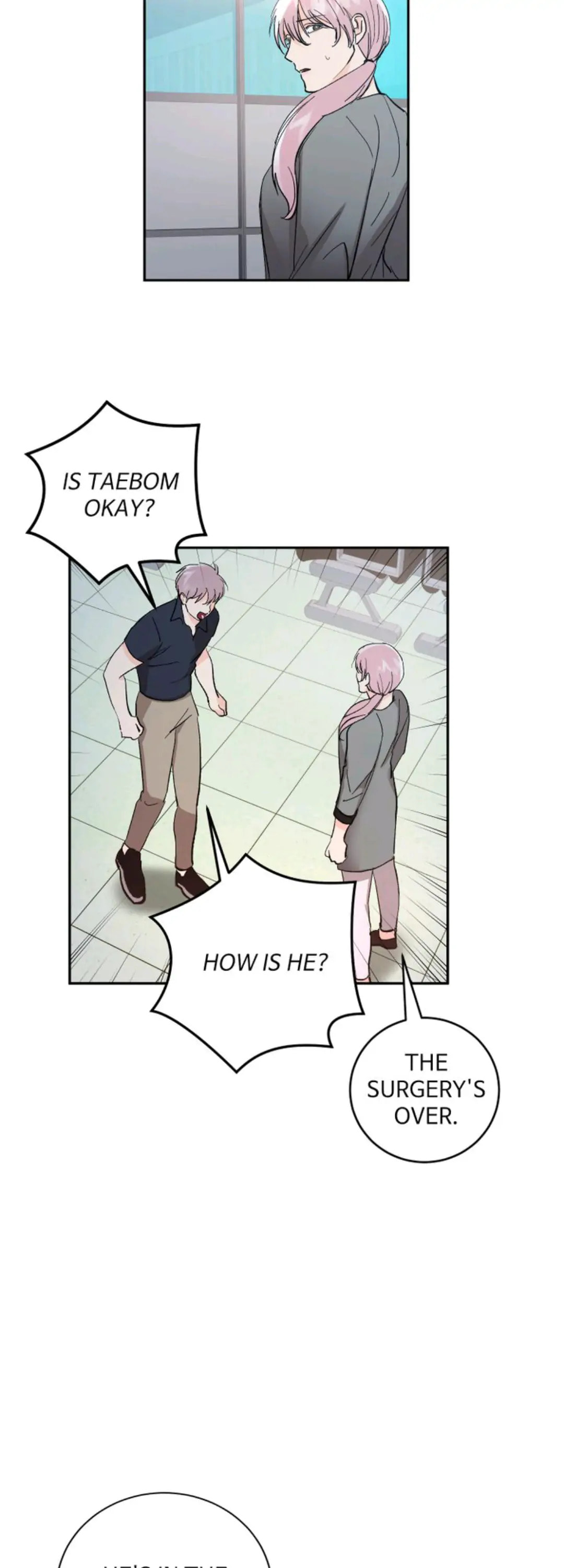 Read A Tiger That Swallowed the Moon chapter 34 image 21 on Lezhin