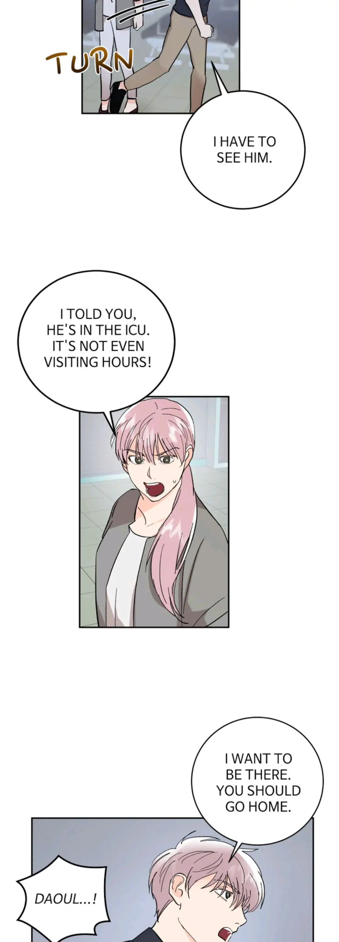 Read A Tiger That Swallowed the Moon chapter 34 image 23 on Lezhin