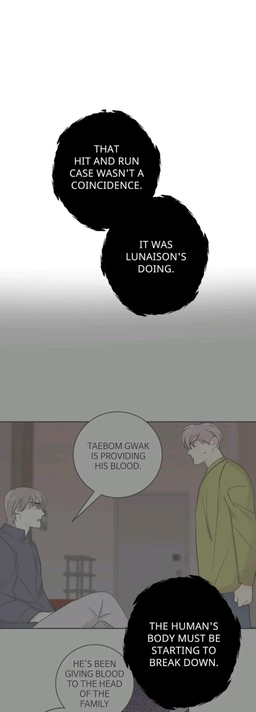 Read A Tiger That Swallowed the Moon chapter 34 image 26 on Lezhin