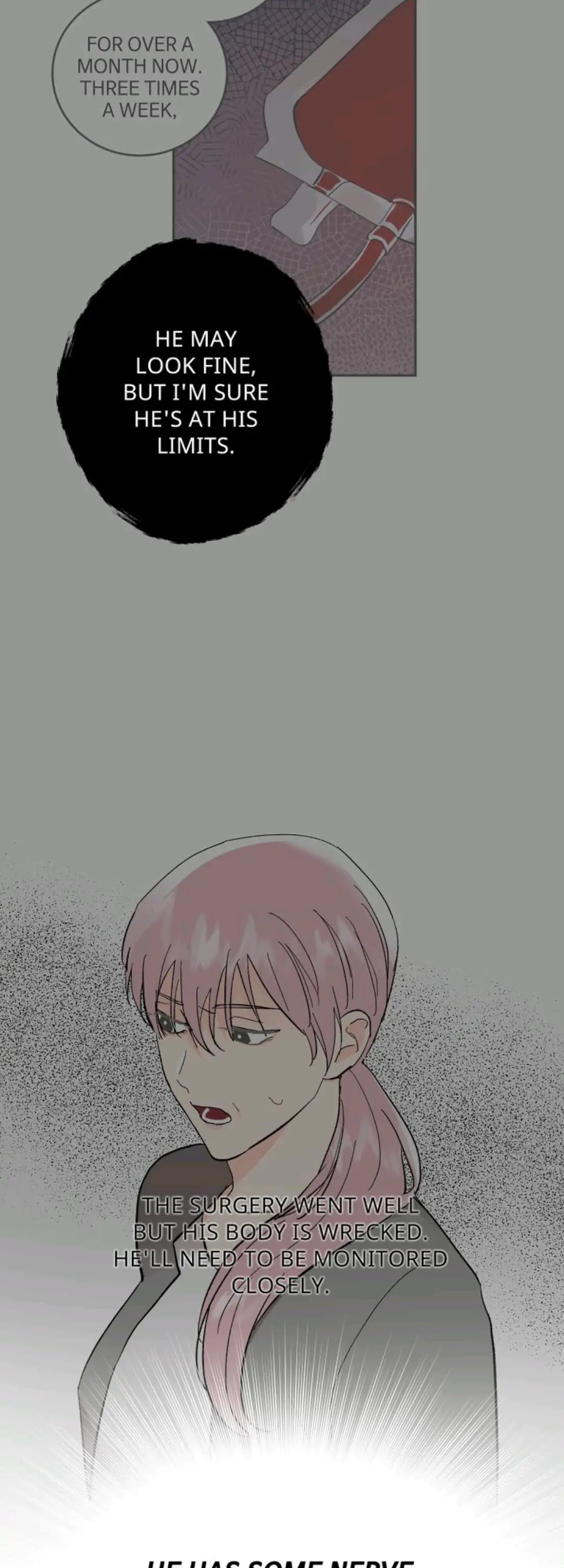 Read A Tiger That Swallowed the Moon chapter 34 image 27 on Lezhin