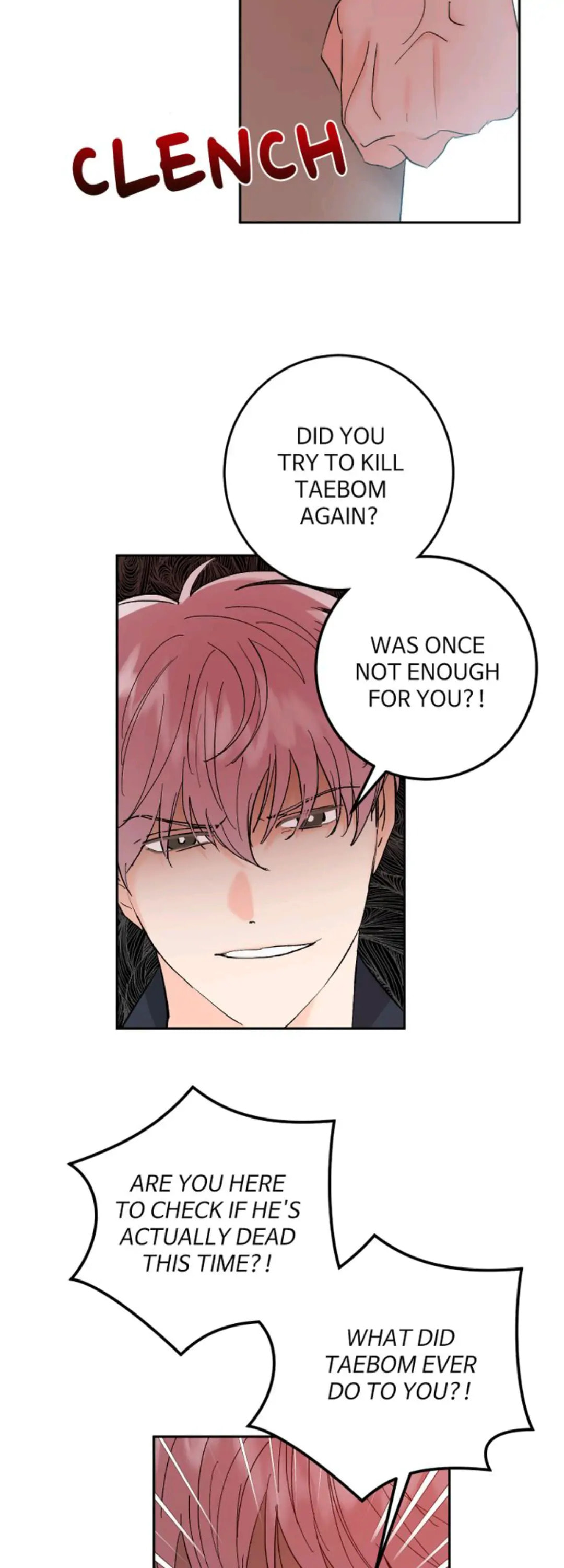 Read A Tiger That Swallowed the Moon chapter 34 image 29 on Lezhin