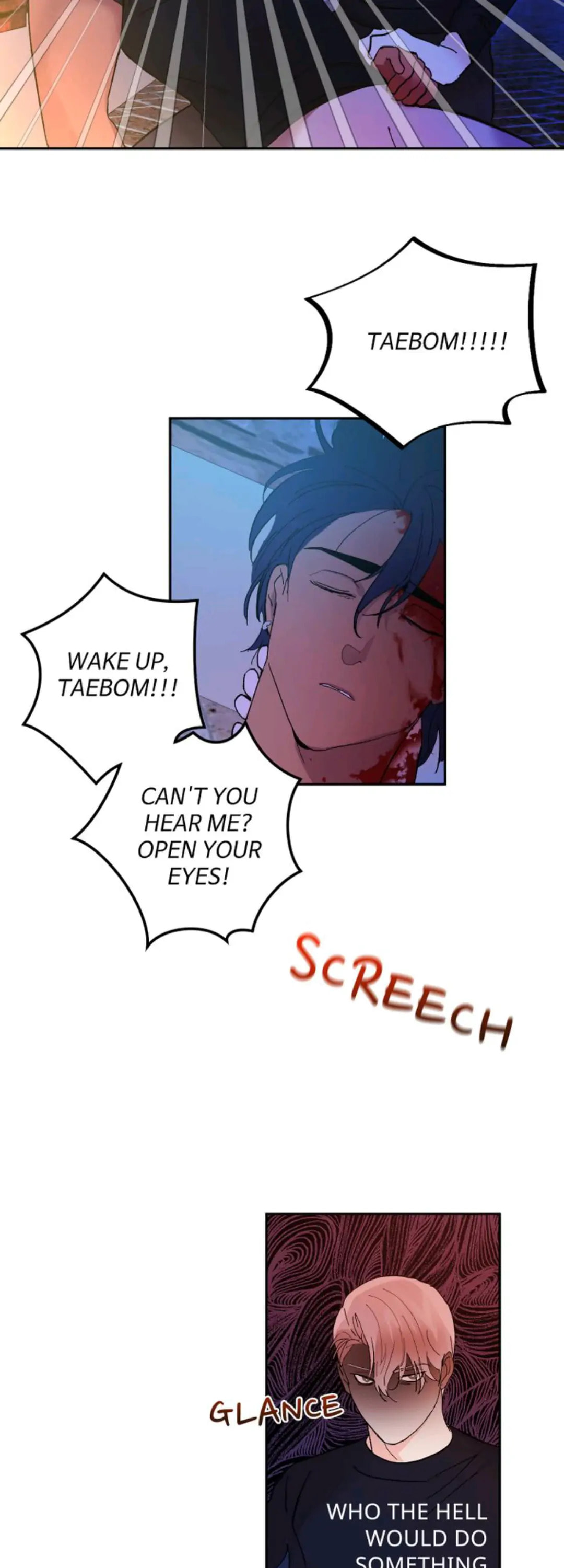 Read A Tiger That Swallowed the Moon chapter 34 image 3 on Lezhin