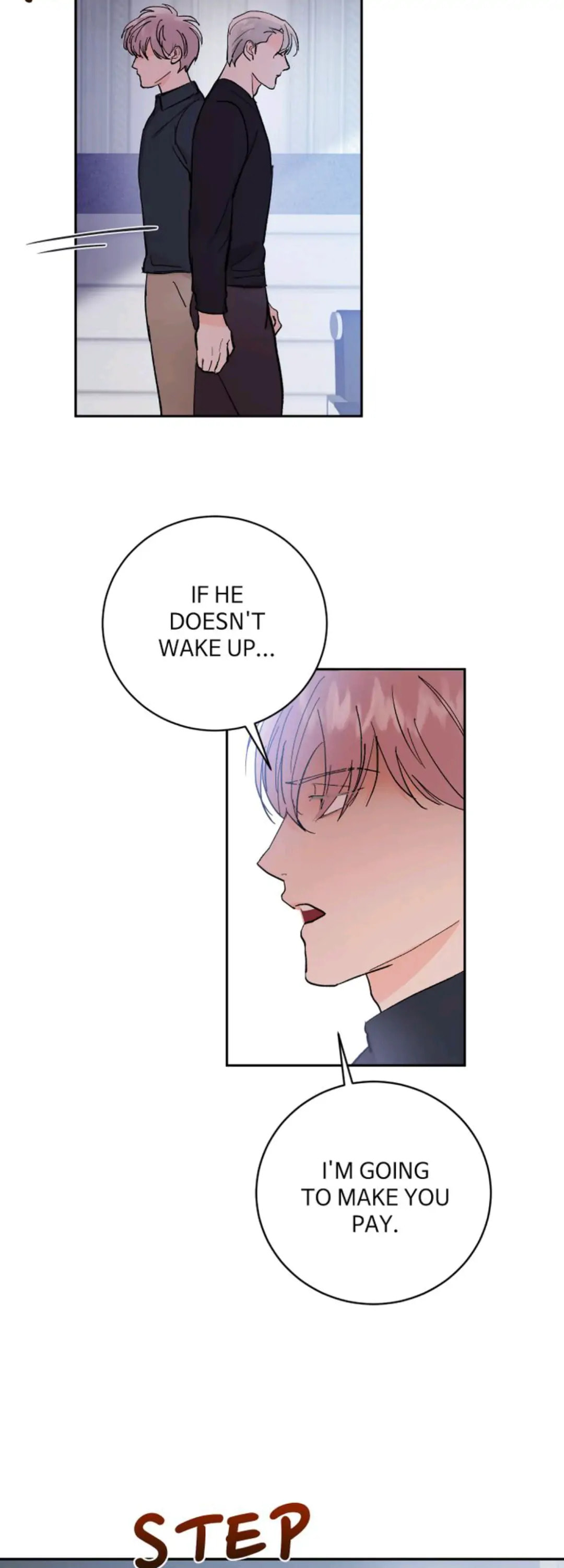 Read A Tiger That Swallowed the Moon chapter 34 image 32 on Lezhin