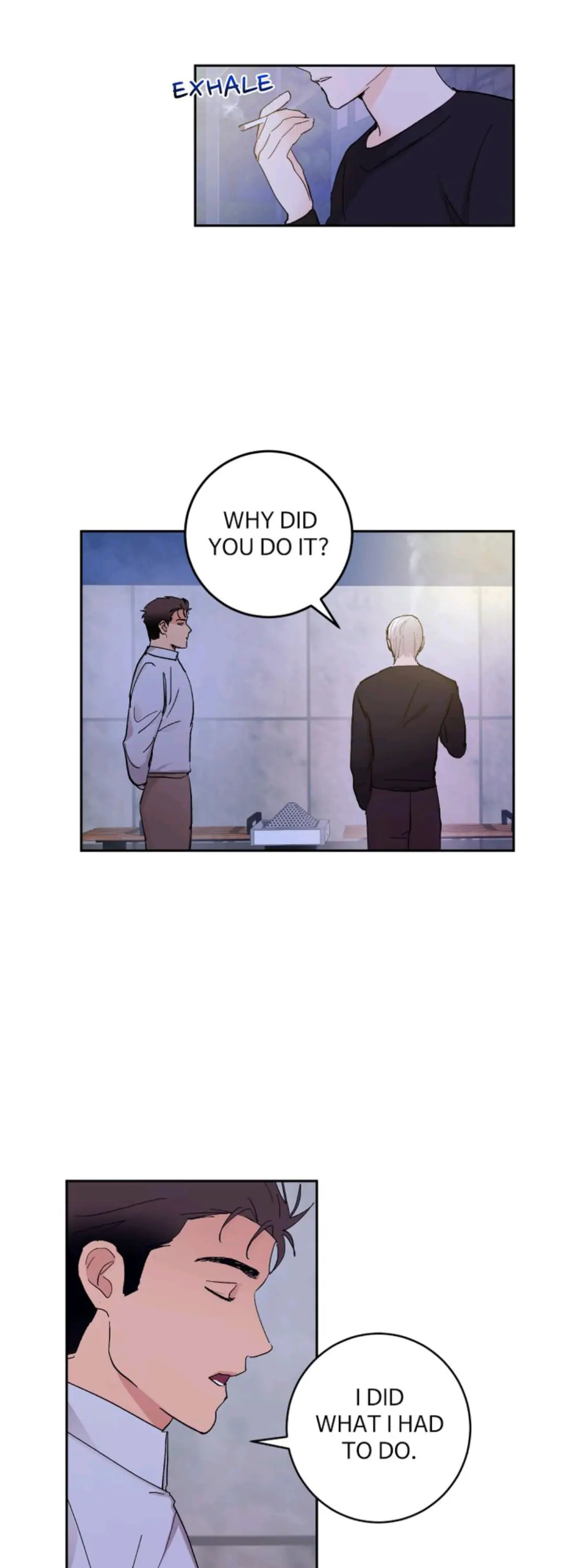 Read A Tiger That Swallowed the Moon chapter 34 image 34 on Lezhin