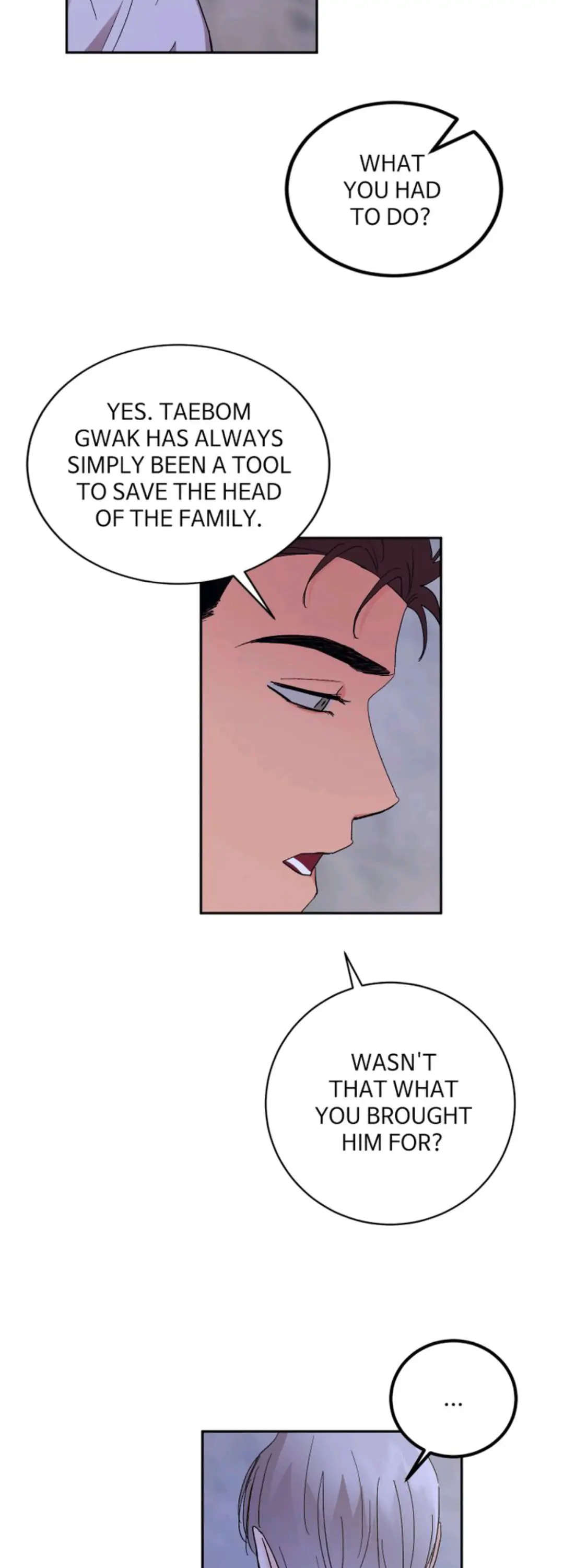 Read A Tiger That Swallowed the Moon chapter 34 image 35 on Lezhin