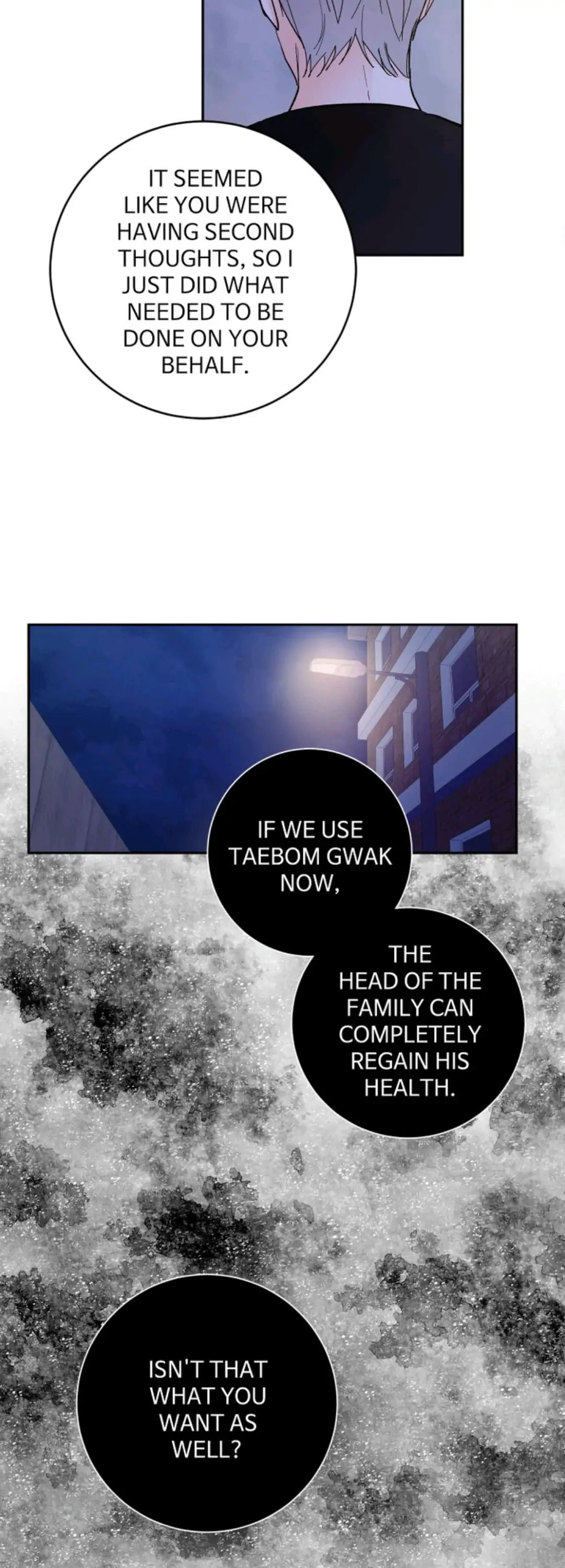 Read A Tiger That Swallowed the Moon chapter 34 image 36 on Lezhin