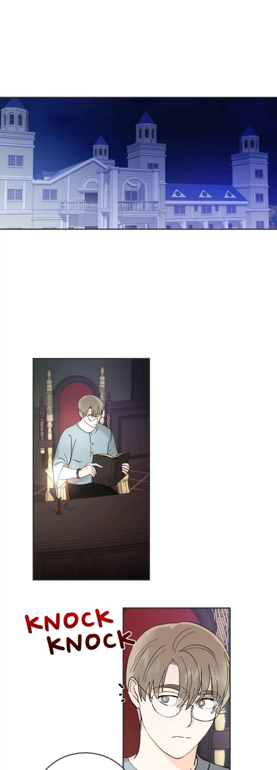 Read A Tiger That Swallowed the Moon chapter 35 image 1 on Lezhin