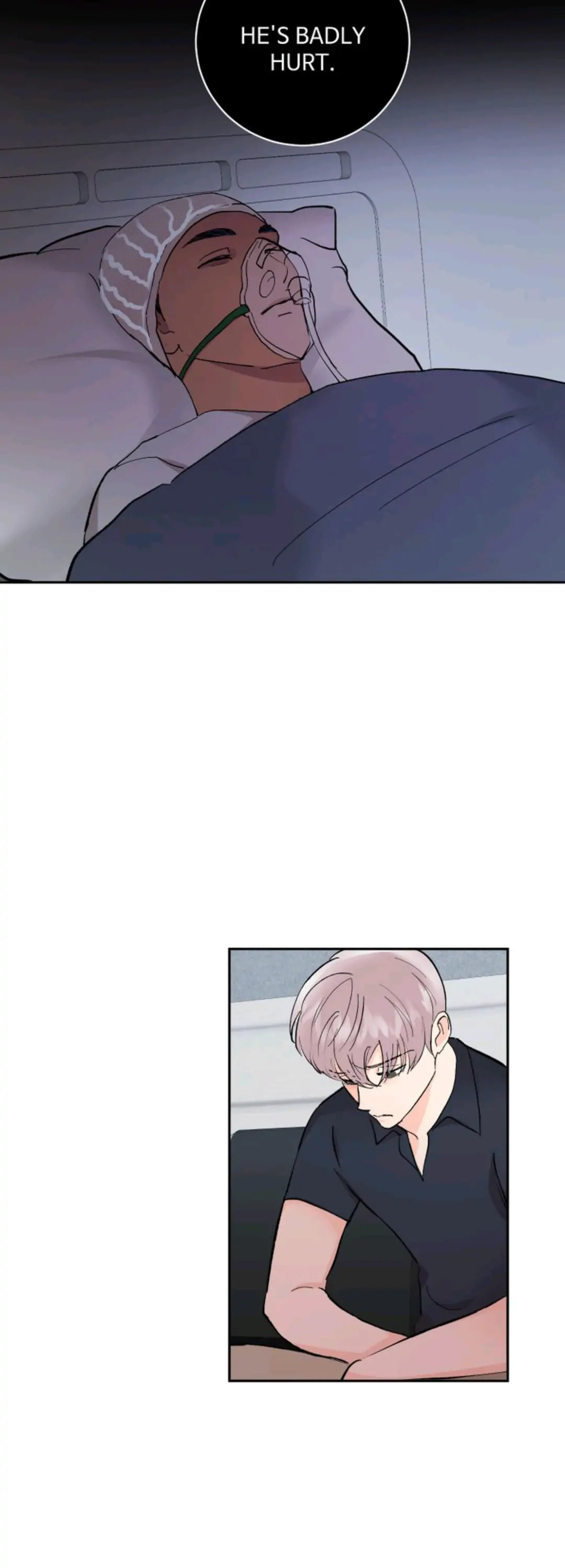 Read A Tiger That Swallowed the Moon chapter 35 image 11 on Lezhin