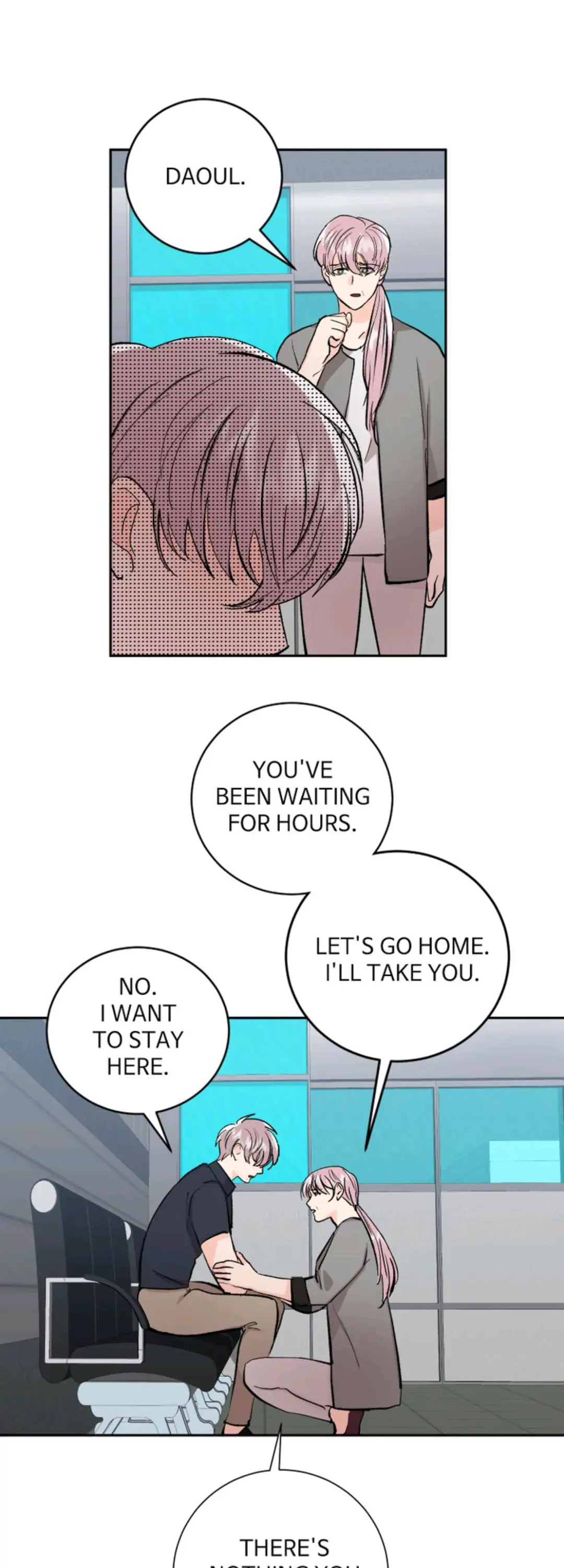 Read A Tiger That Swallowed the Moon chapter 35 image 12 on Lezhin