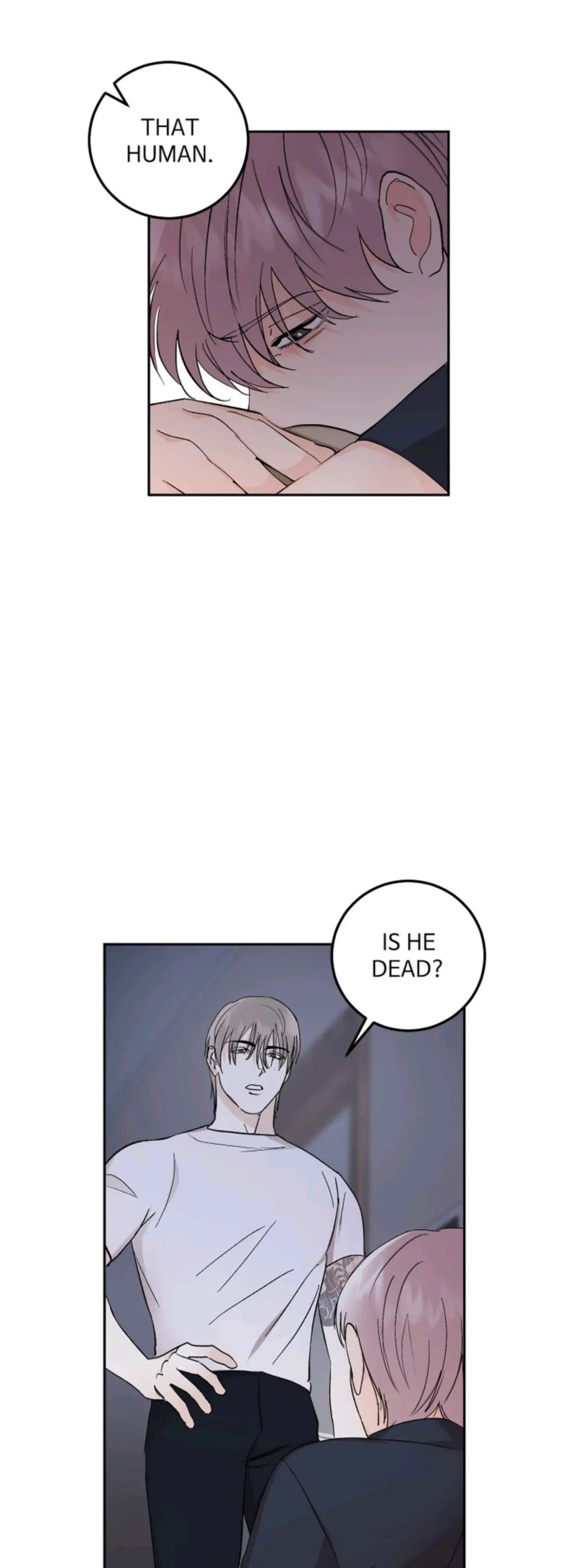 Read A Tiger That Swallowed the Moon chapter 35 image 16 on Lezhin