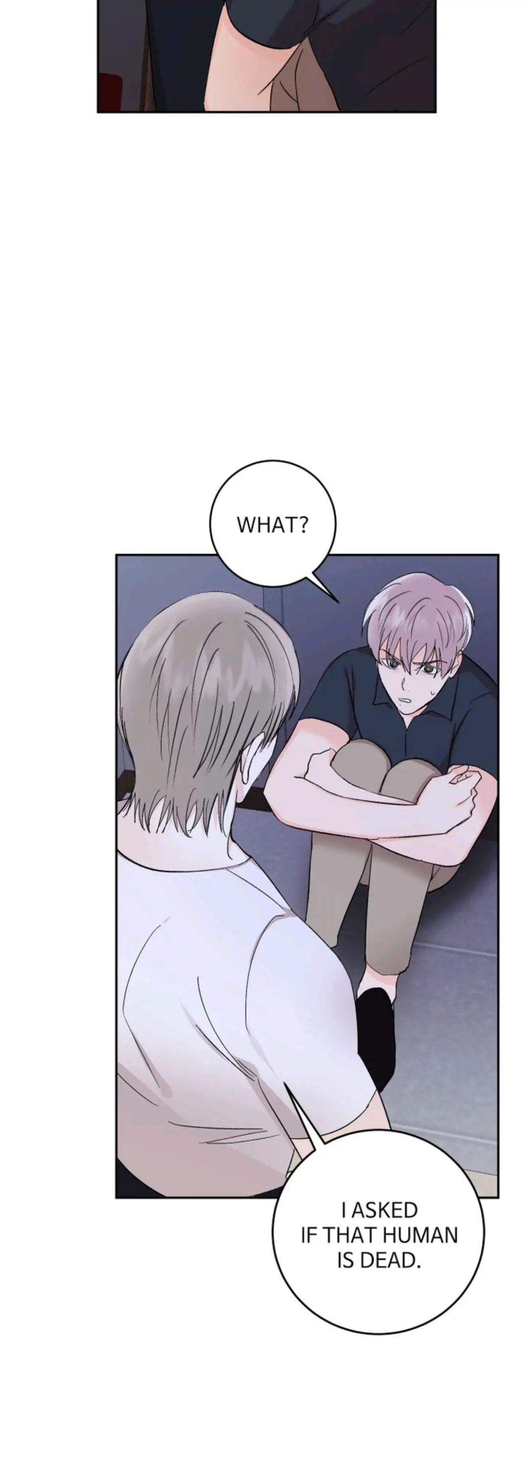 Read A Tiger That Swallowed the Moon chapter 35 image 17 on Lezhin