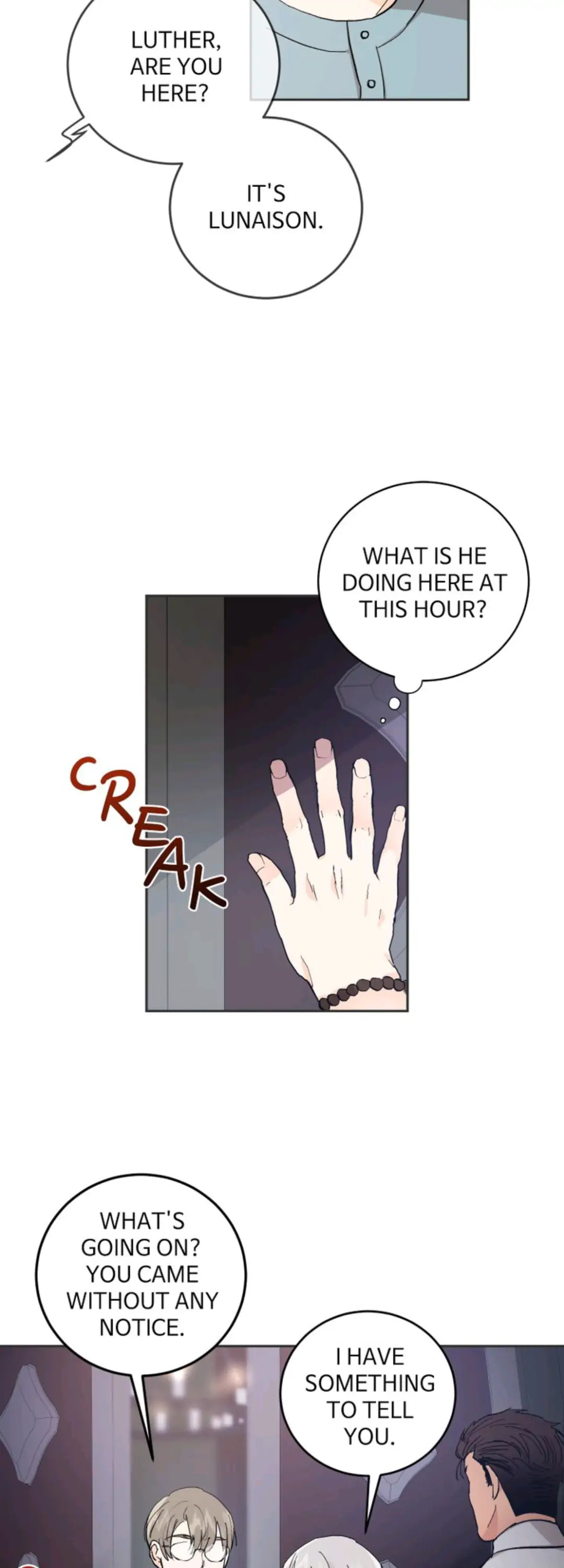 Read A Tiger That Swallowed the Moon chapter 35 image 2 on Lezhin