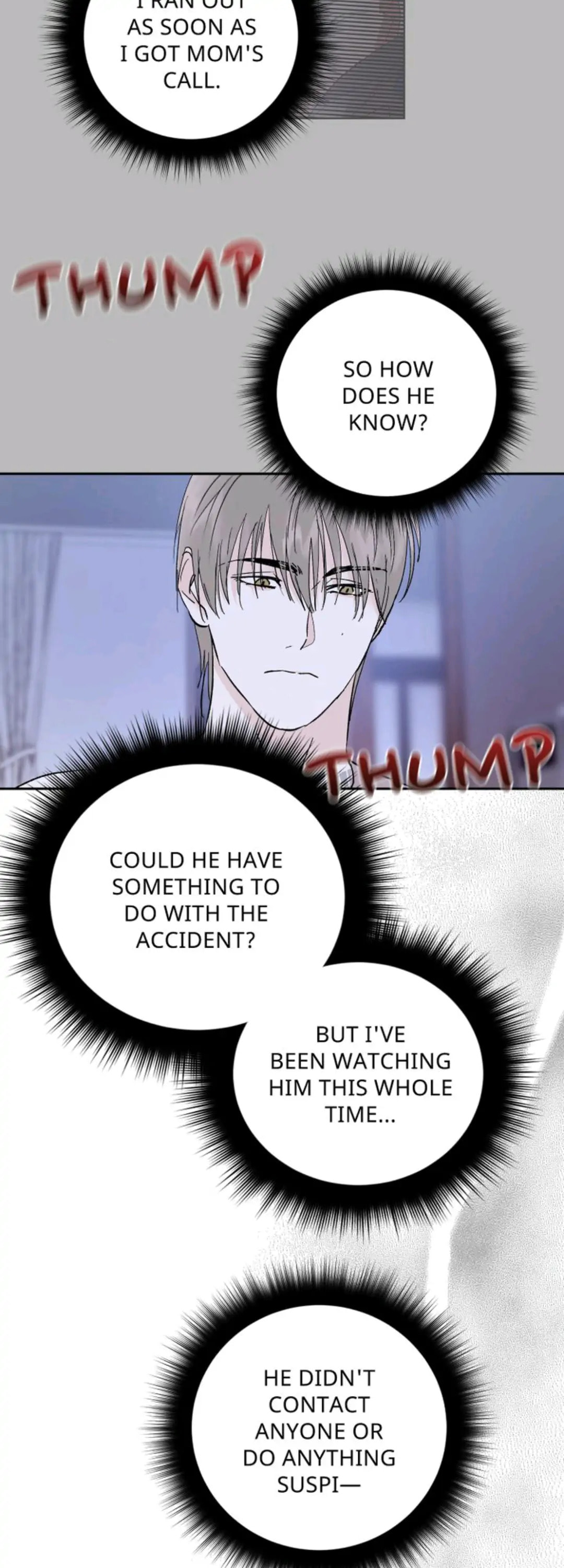 Read A Tiger That Swallowed the Moon chapter 35 image 20 on Lezhin