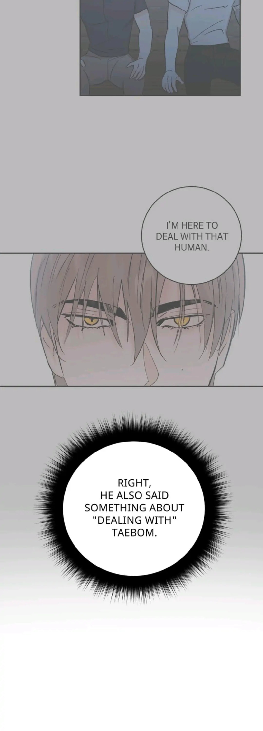 Read A Tiger That Swallowed the Moon chapter 35 image 22 on Lezhin