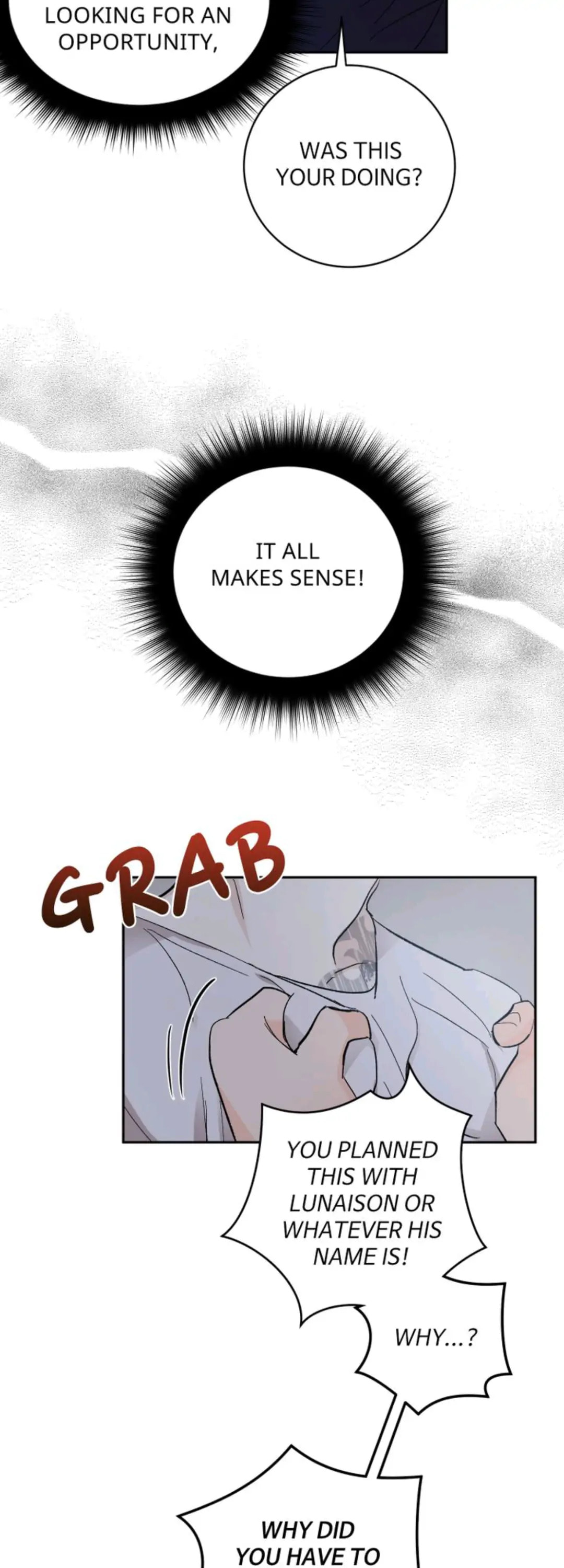 Read A Tiger That Swallowed the Moon chapter 35 image 24 on Lezhin