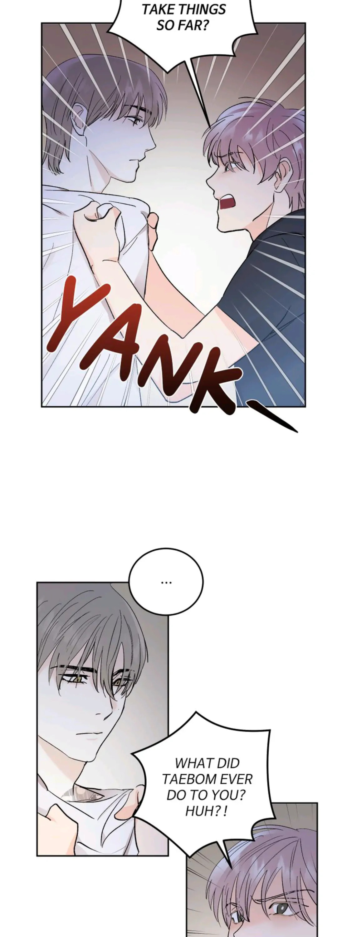 Read A Tiger That Swallowed the Moon chapter 35 image 25 on Lezhin