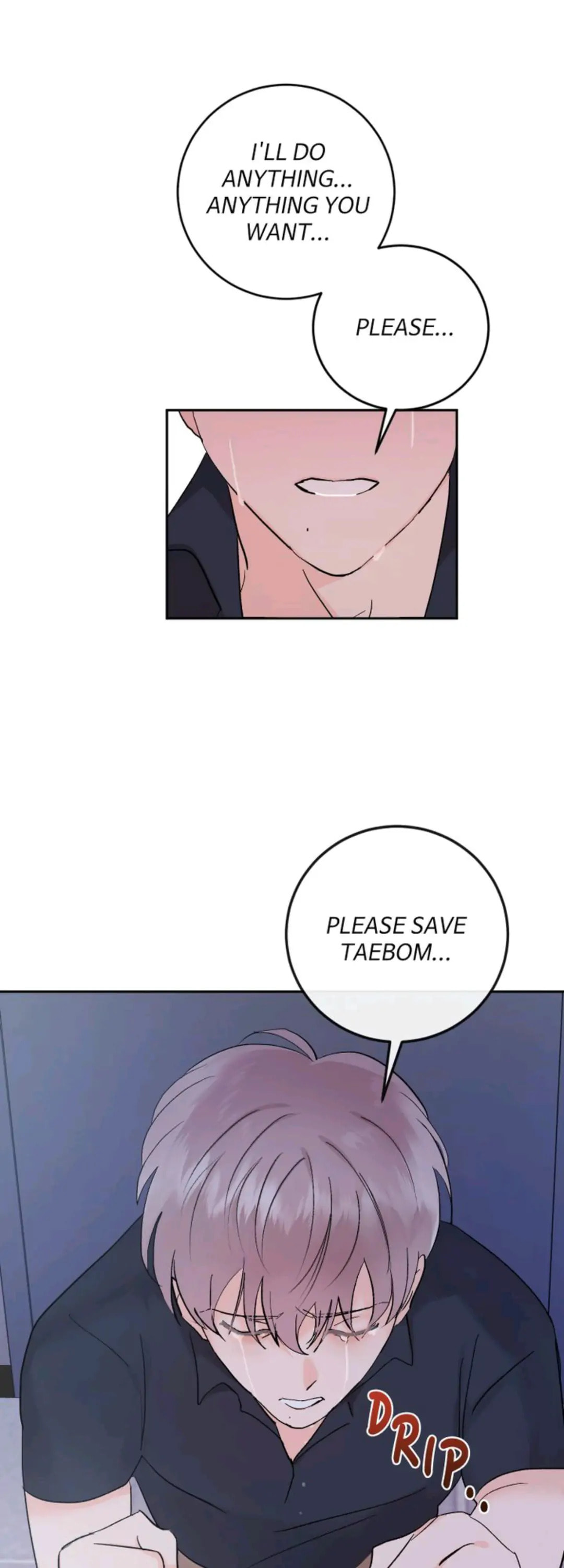 Read A Tiger That Swallowed the Moon chapter 35 image 27 on Lezhin