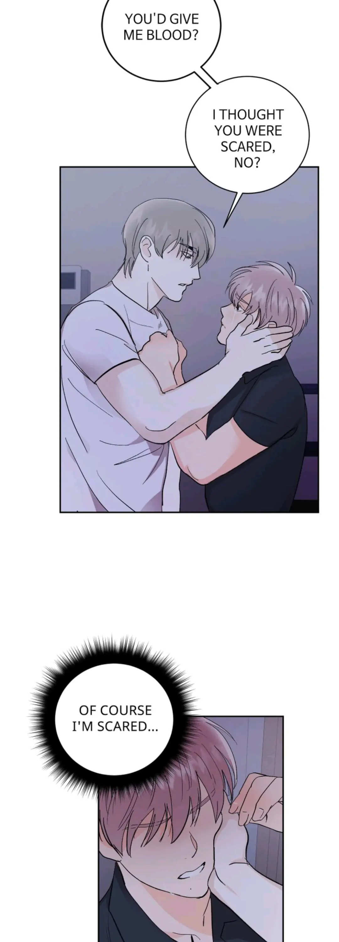 Read A Tiger That Swallowed the Moon chapter 35 image 29 on Lezhin