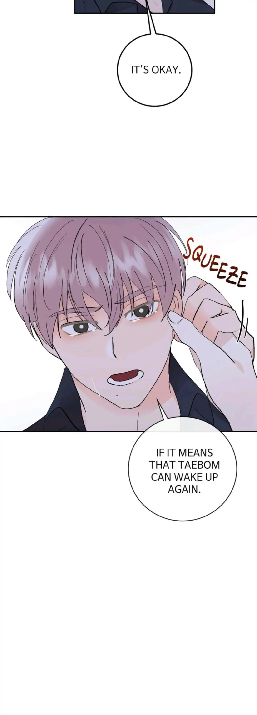 Read A Tiger That Swallowed the Moon chapter 35 image 30 on Lezhin