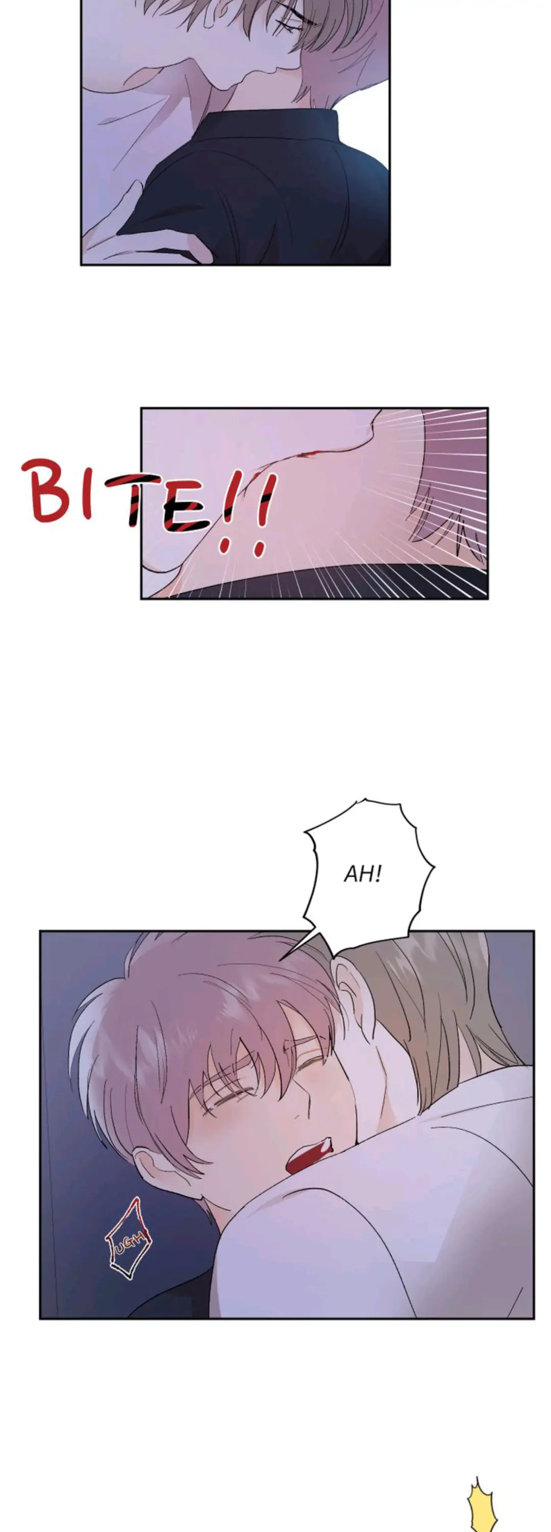 Read A Tiger That Swallowed the Moon chapter 35 image 32 on Lezhin