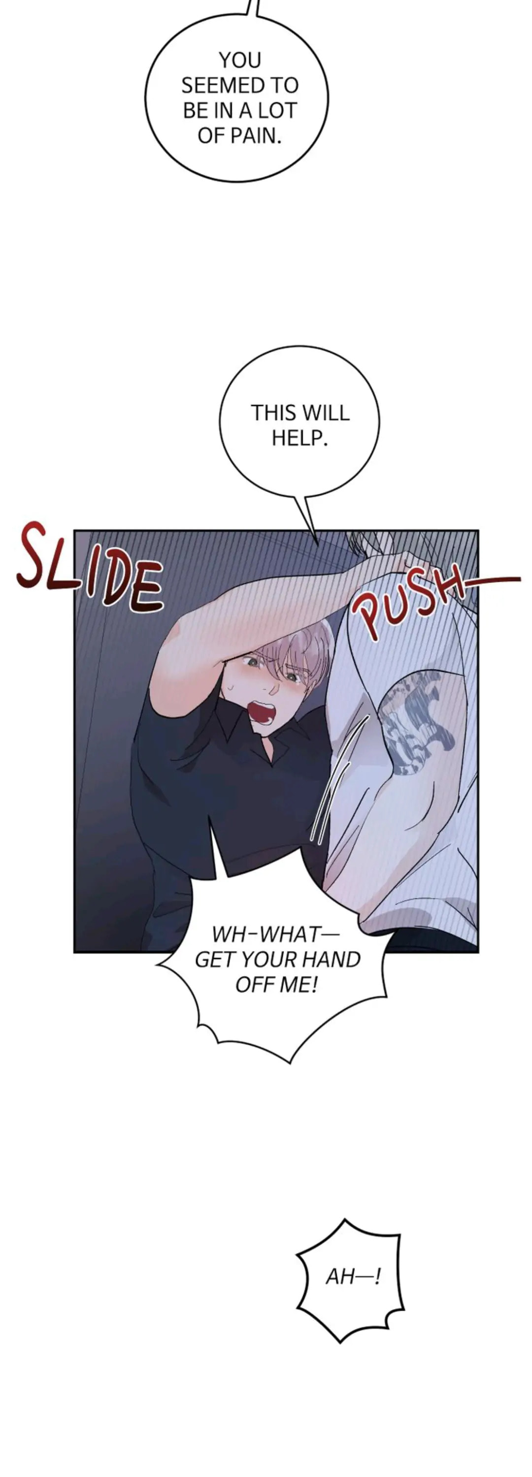 Read A Tiger That Swallowed the Moon chapter 35 image 34 on Lezhin