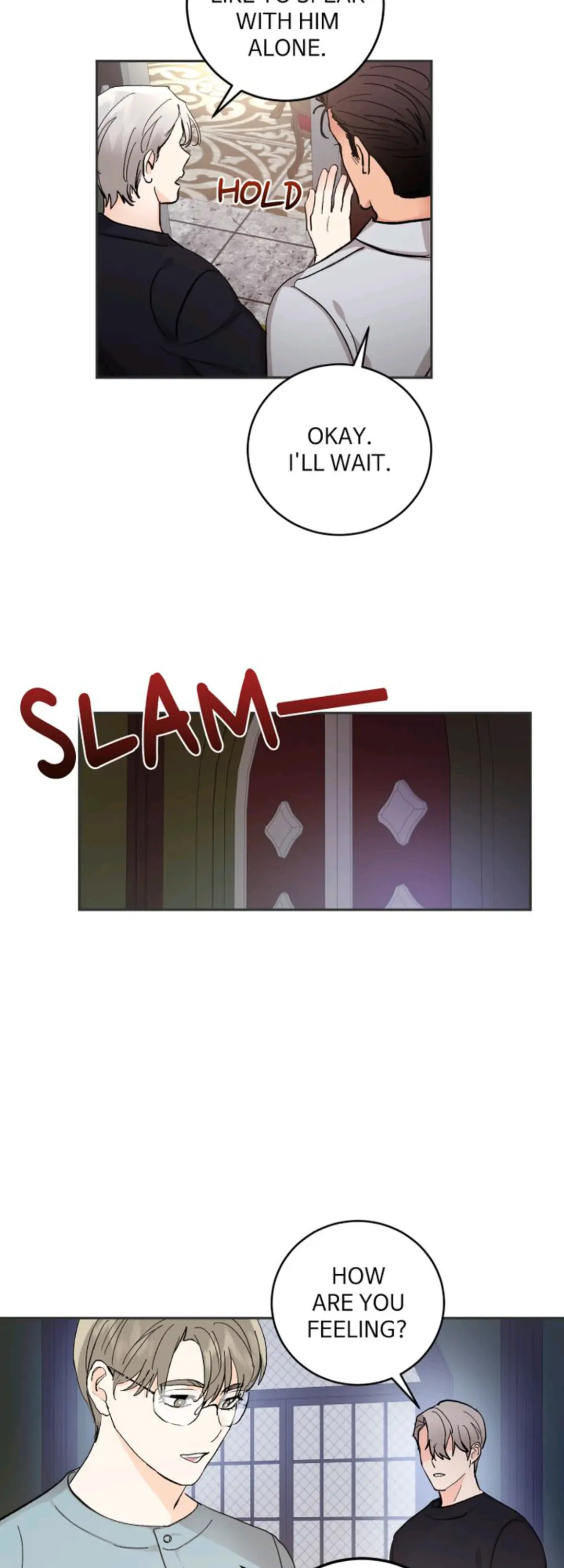 Read A Tiger That Swallowed the Moon chapter 35 image 4 on Lezhin