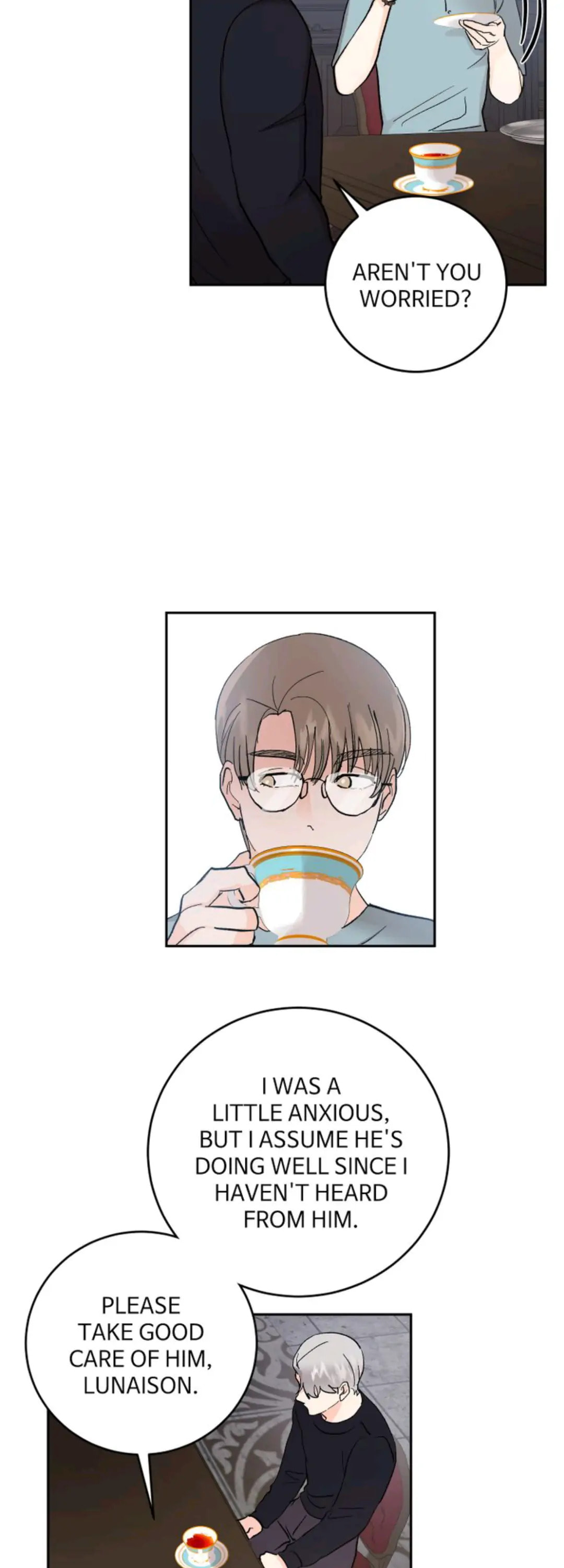 Read A Tiger That Swallowed the Moon chapter 35 image 8 on Lezhin