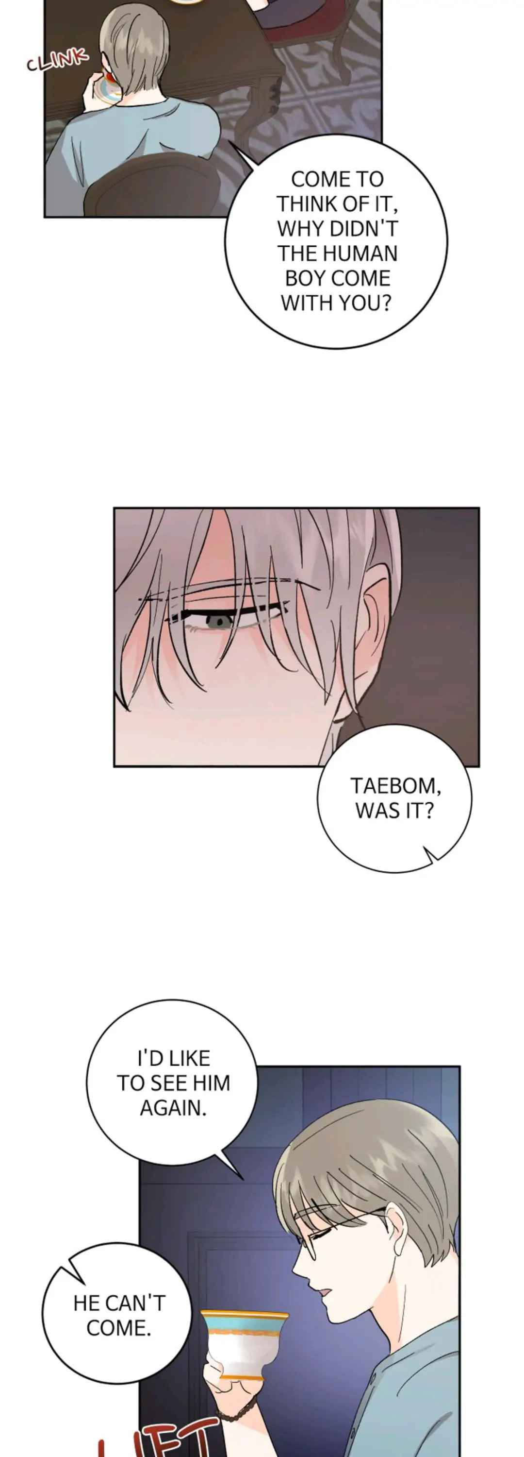 Read A Tiger That Swallowed the Moon chapter 35 image 9 on Lezhin