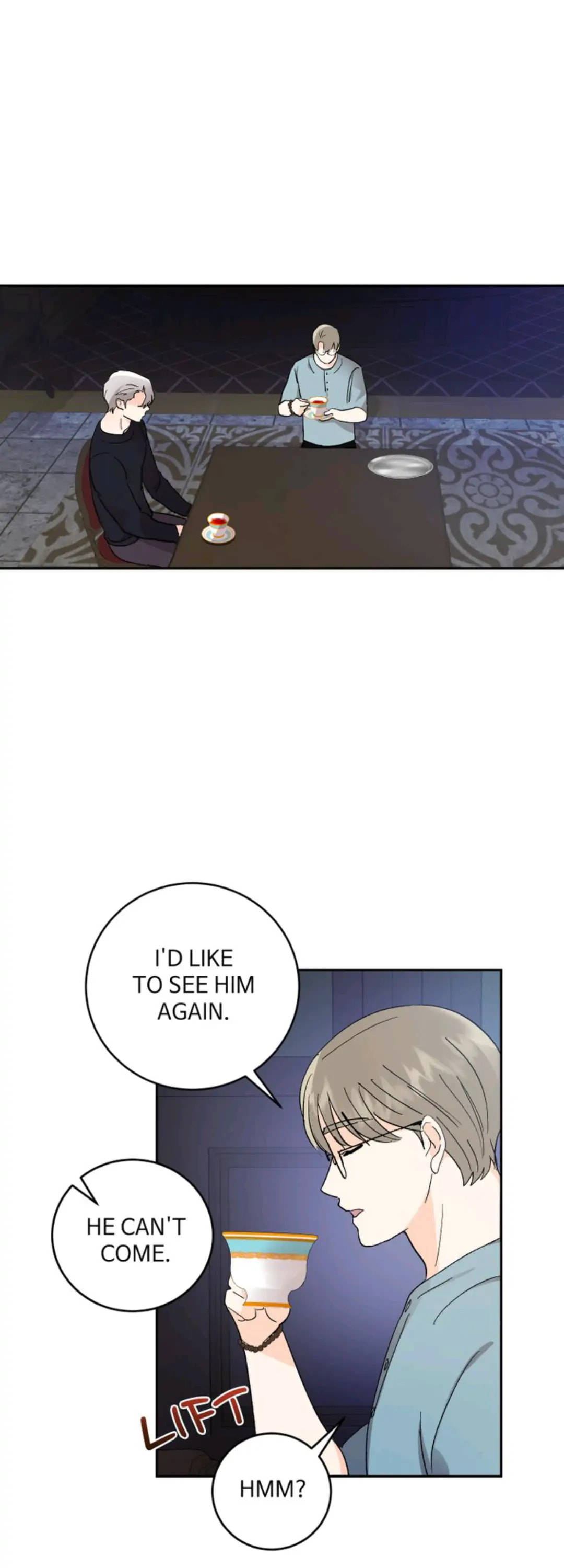 Read A Tiger That Swallowed the Moon chapter 36 image 1 on Lezhin