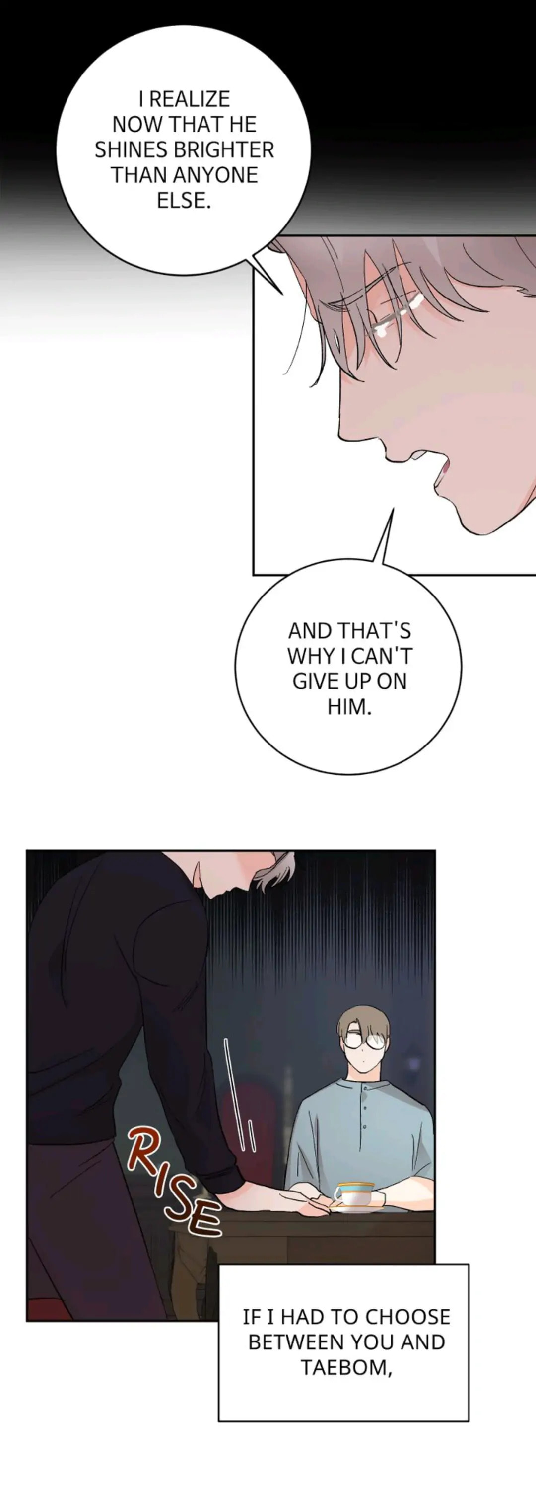 Read A Tiger That Swallowed the Moon chapter 36 image 13 on Lezhin