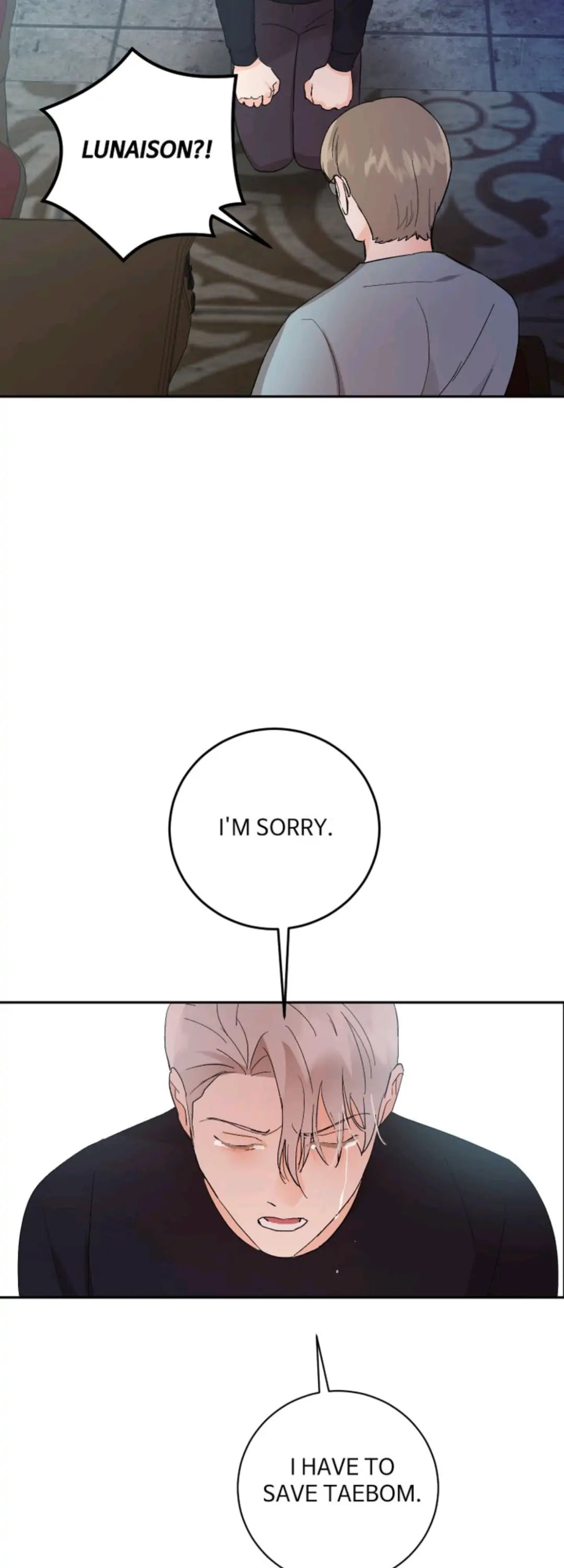 Read A Tiger That Swallowed the Moon chapter 36 image 15 on Lezhin