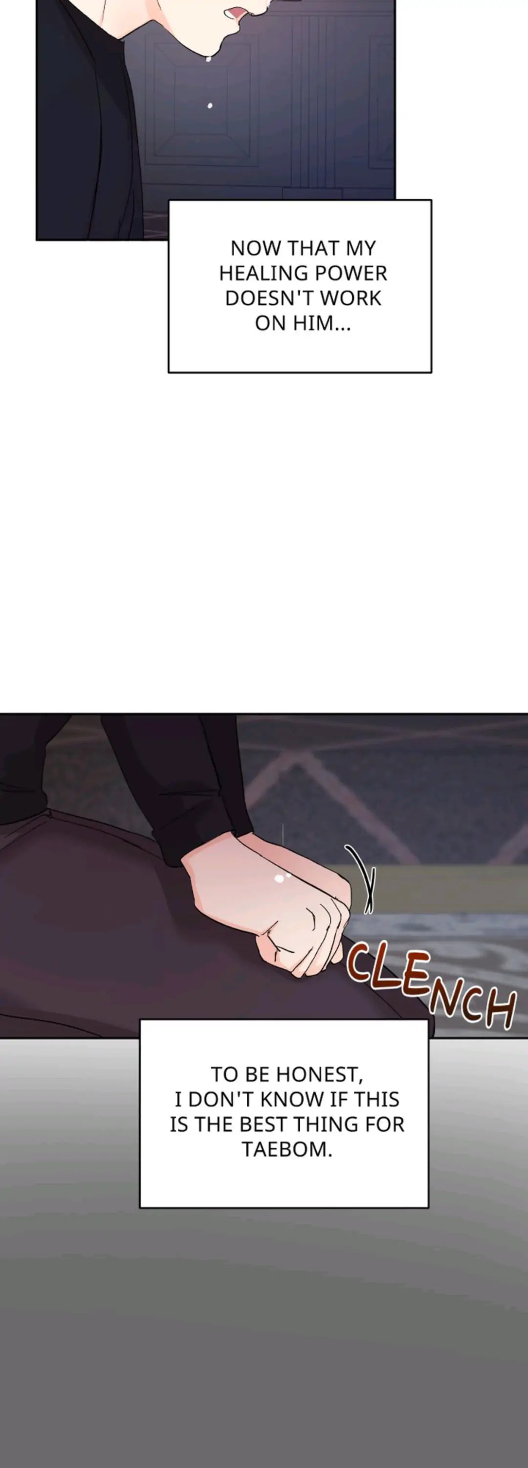 Read A Tiger That Swallowed the Moon chapter 36 image 17 on Lezhin