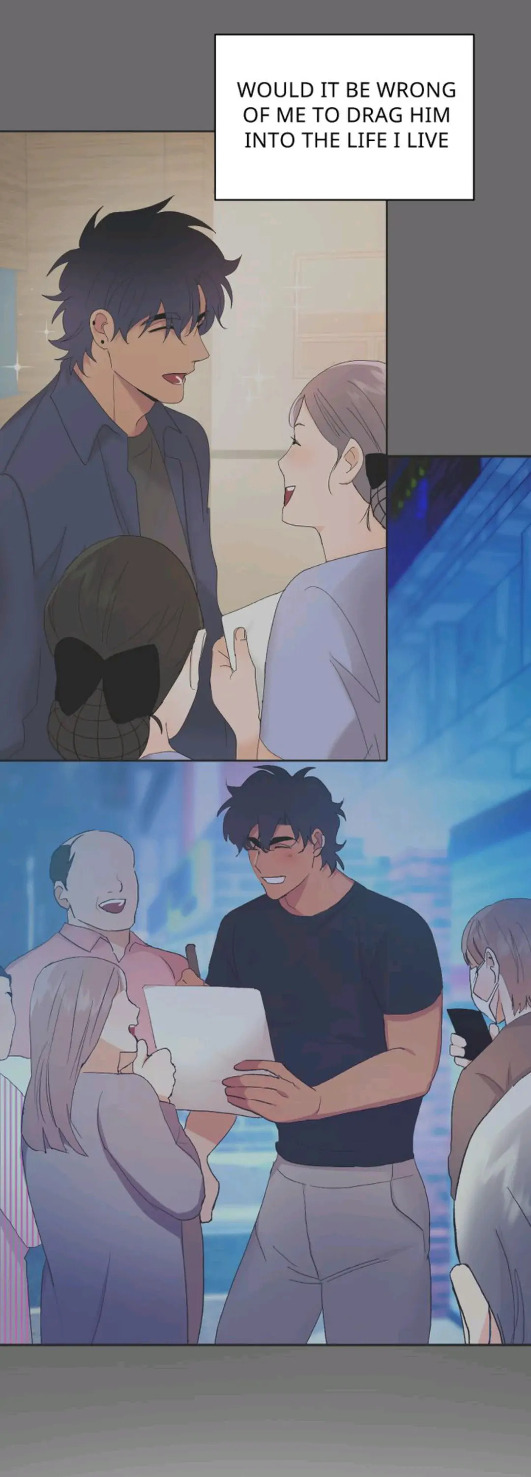 Read A Tiger That Swallowed the Moon chapter 36 image 18 on Lezhin
