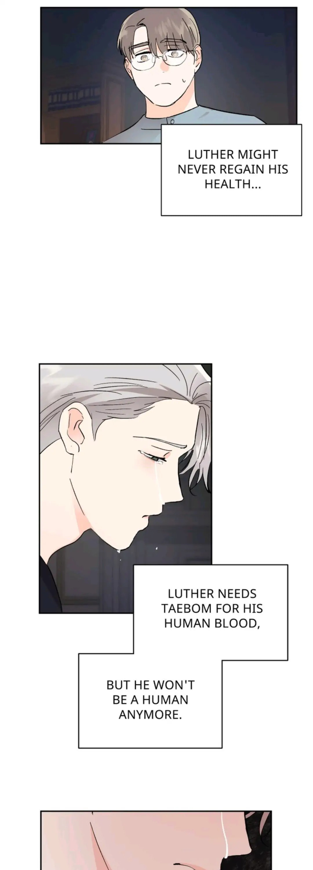 Read A Tiger That Swallowed the Moon chapter 36 image 20 on Lezhin