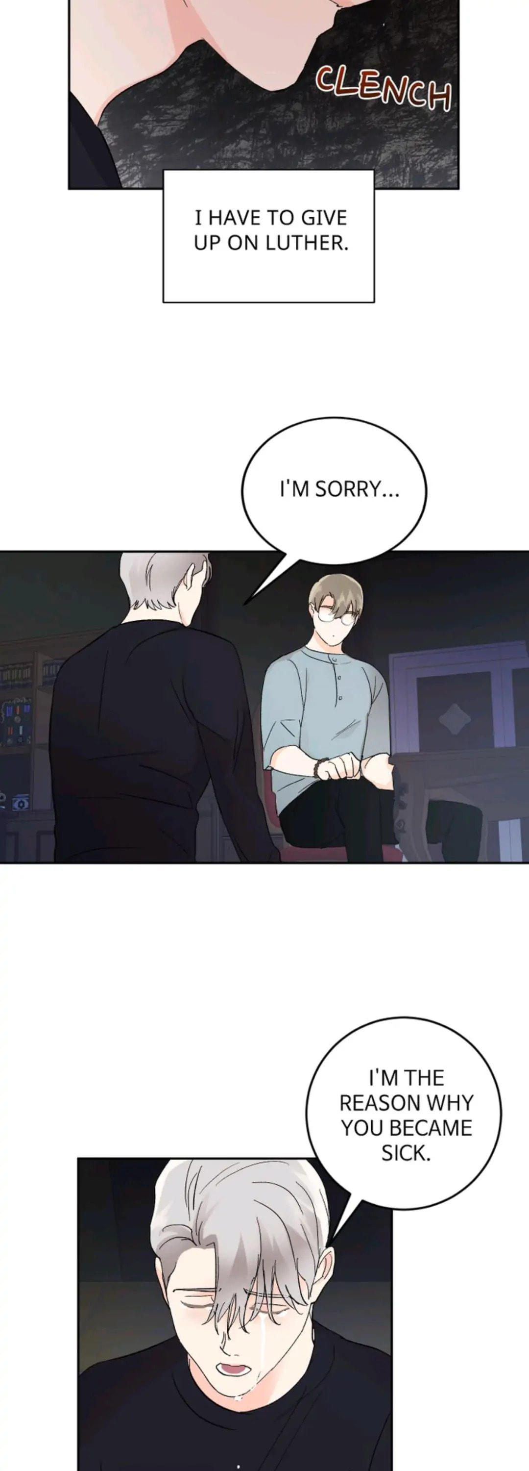 Read A Tiger That Swallowed the Moon chapter 36 image 21 on Lezhin