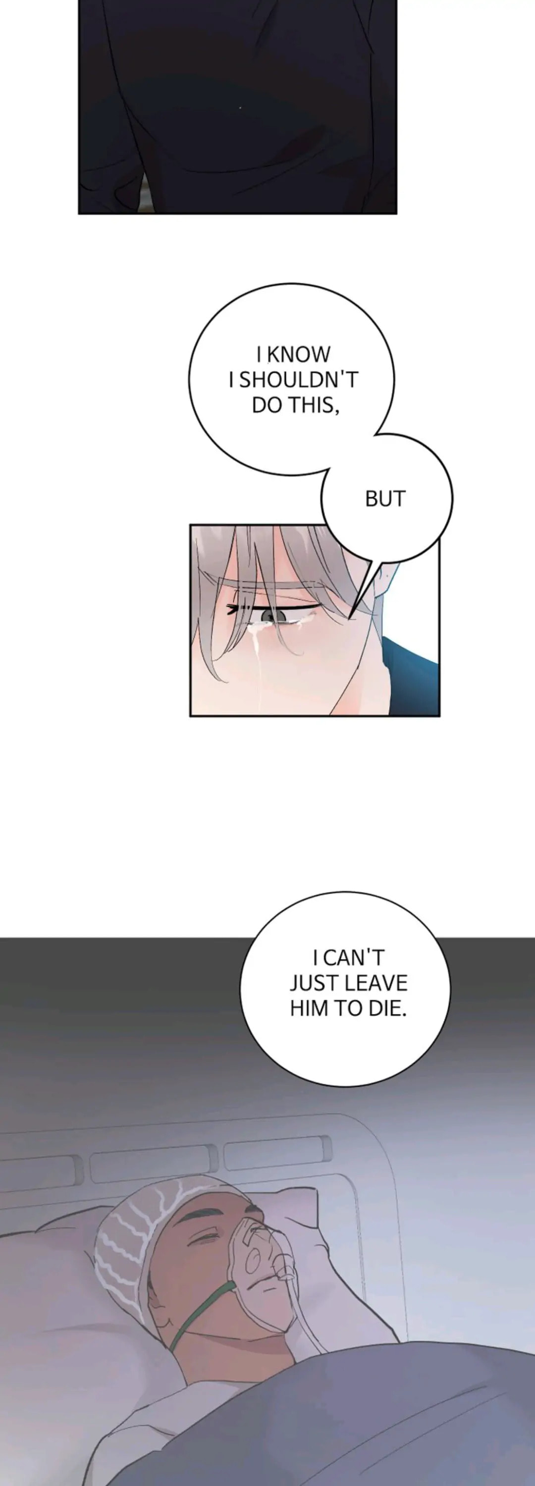 Read A Tiger That Swallowed the Moon chapter 36 image 22 on Lezhin