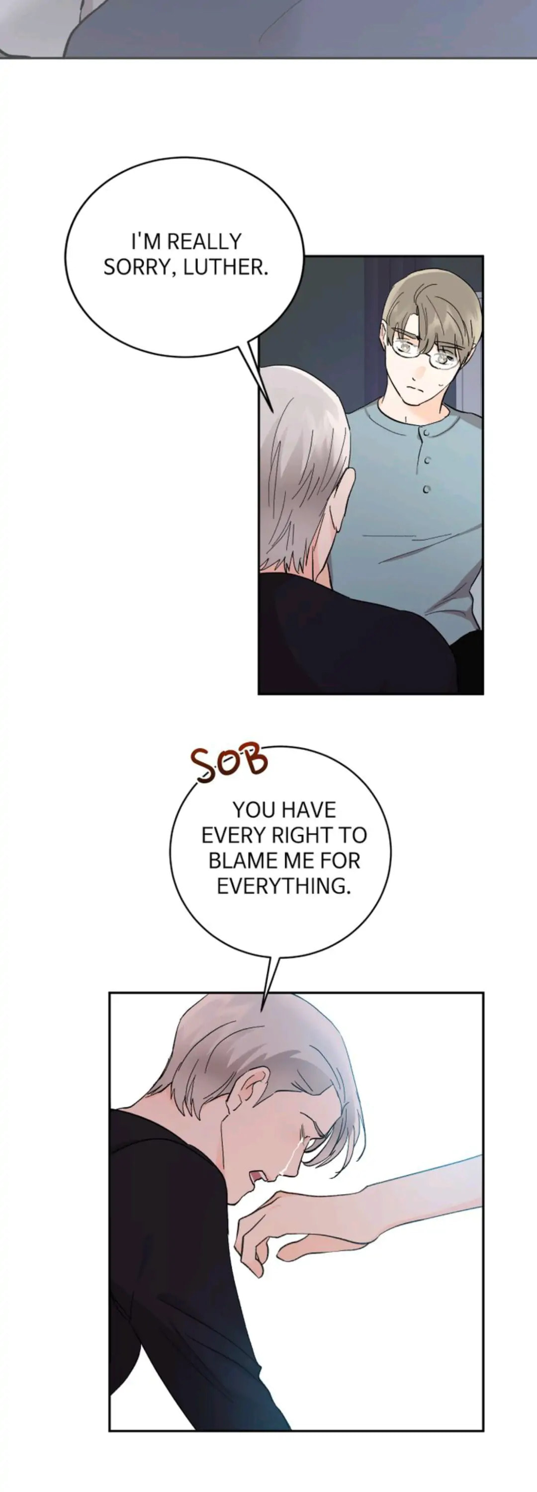 Read A Tiger That Swallowed the Moon chapter 36 image 23 on Lezhin