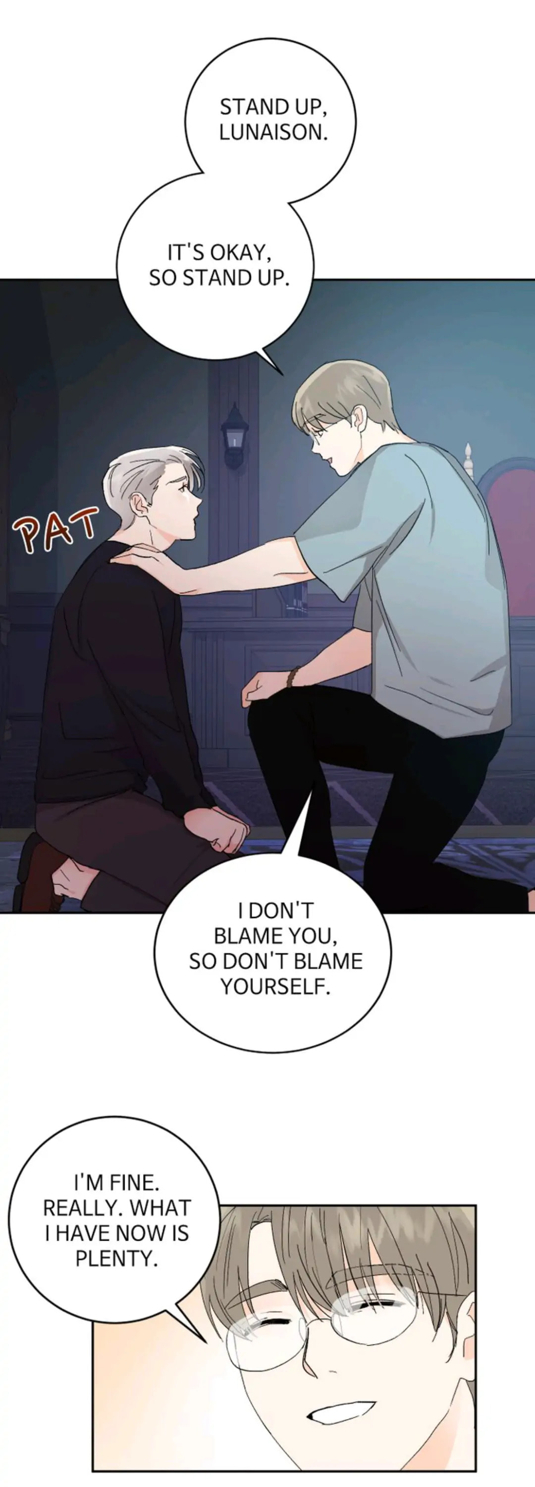 Read A Tiger That Swallowed the Moon chapter 36 image 24 on Lezhin