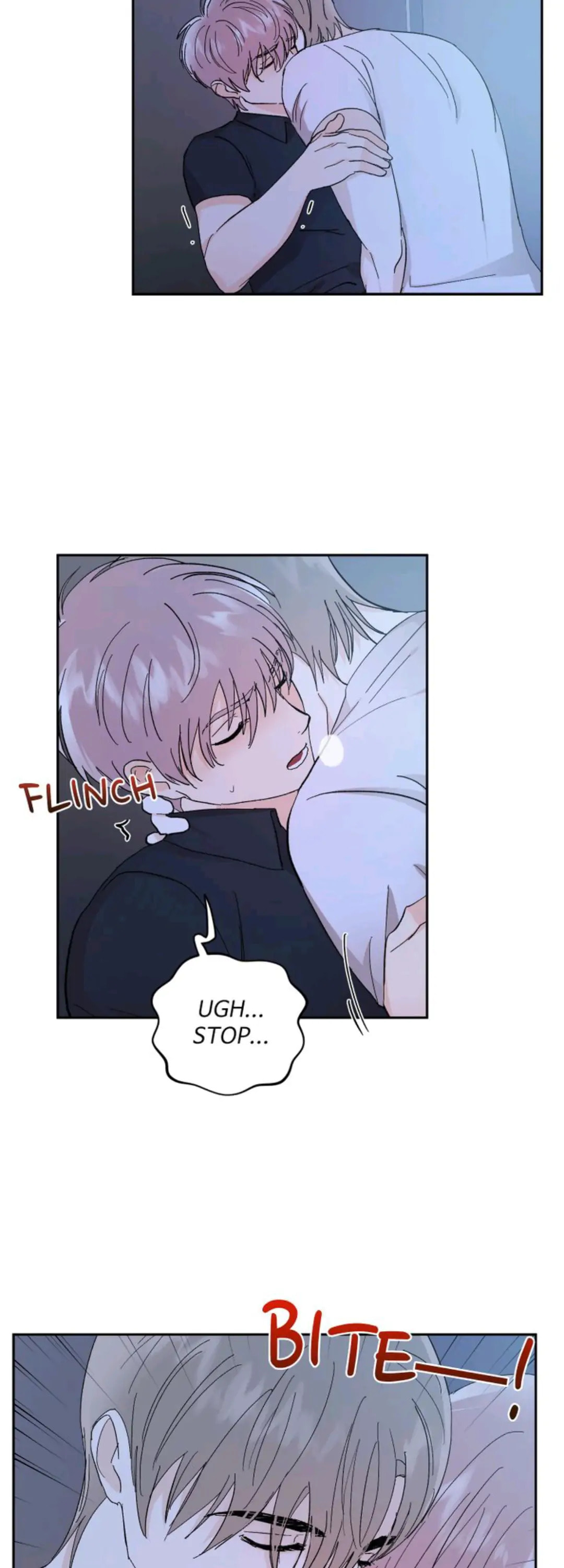 Read A Tiger That Swallowed the Moon chapter 36 image 27 on Lezhin
