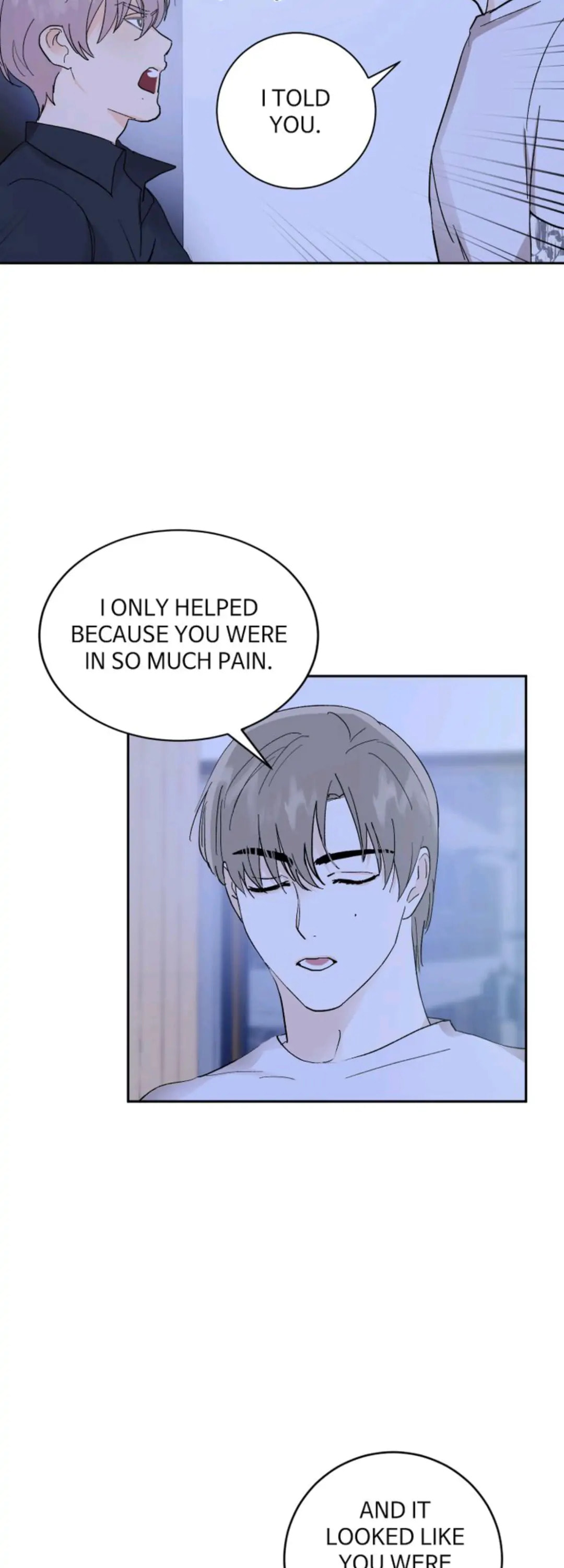 Read A Tiger That Swallowed the Moon chapter 36 image 32 on Lezhin