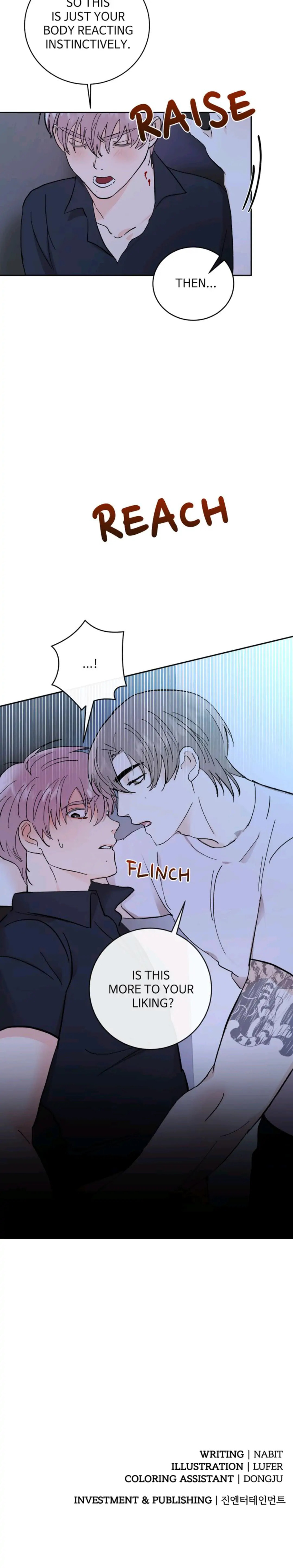 Read A Tiger That Swallowed the Moon chapter 36 image 34 on Lezhin