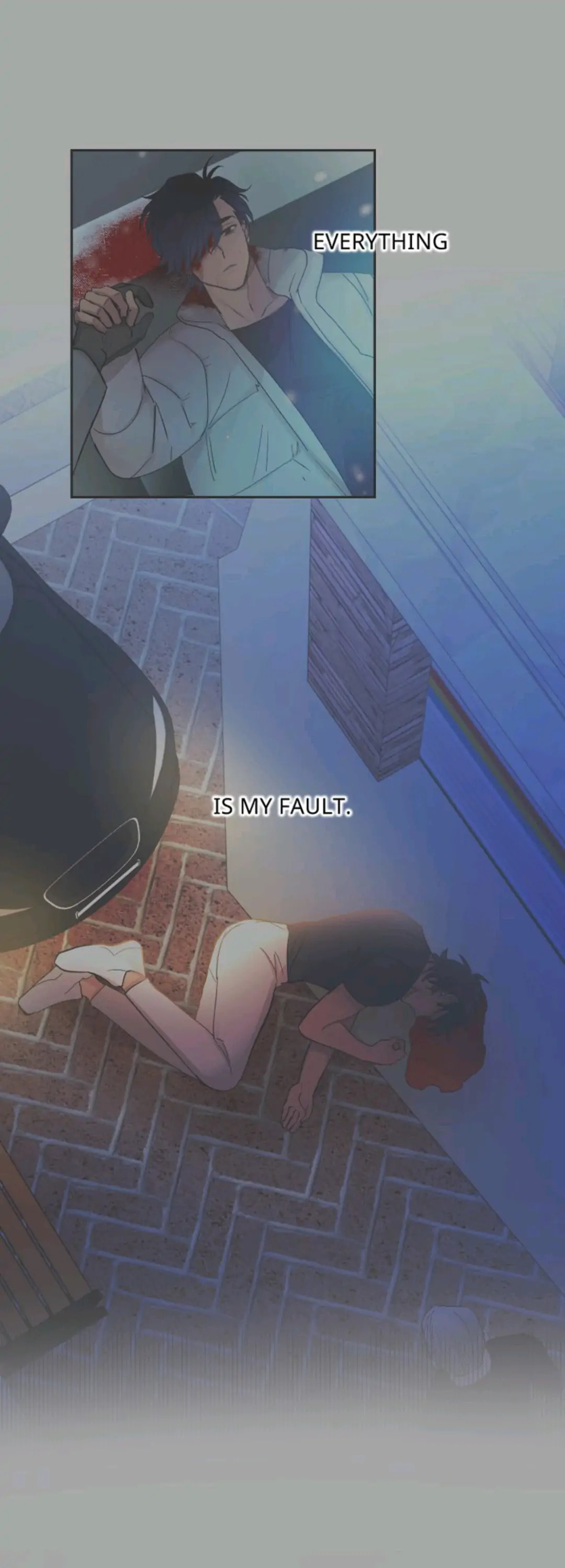 Read A Tiger That Swallowed the Moon chapter 36 image 4 on Lezhin
