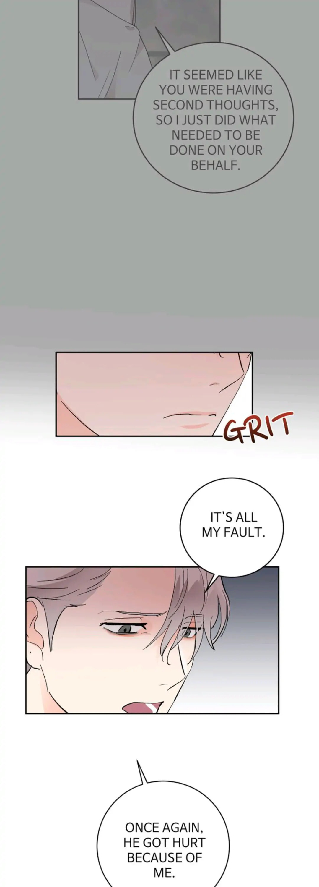 Read A Tiger That Swallowed the Moon chapter 36 image 6 on Lezhin