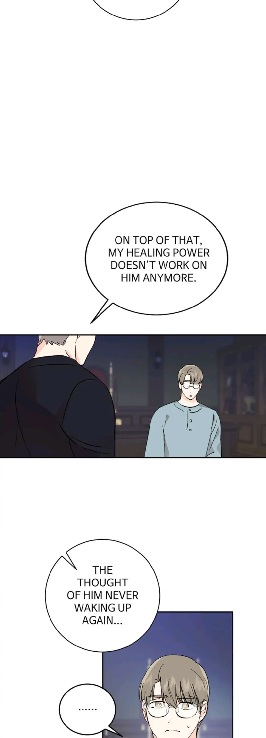 Read A Tiger That Swallowed the Moon chapter 36 image 7 on Lezhin