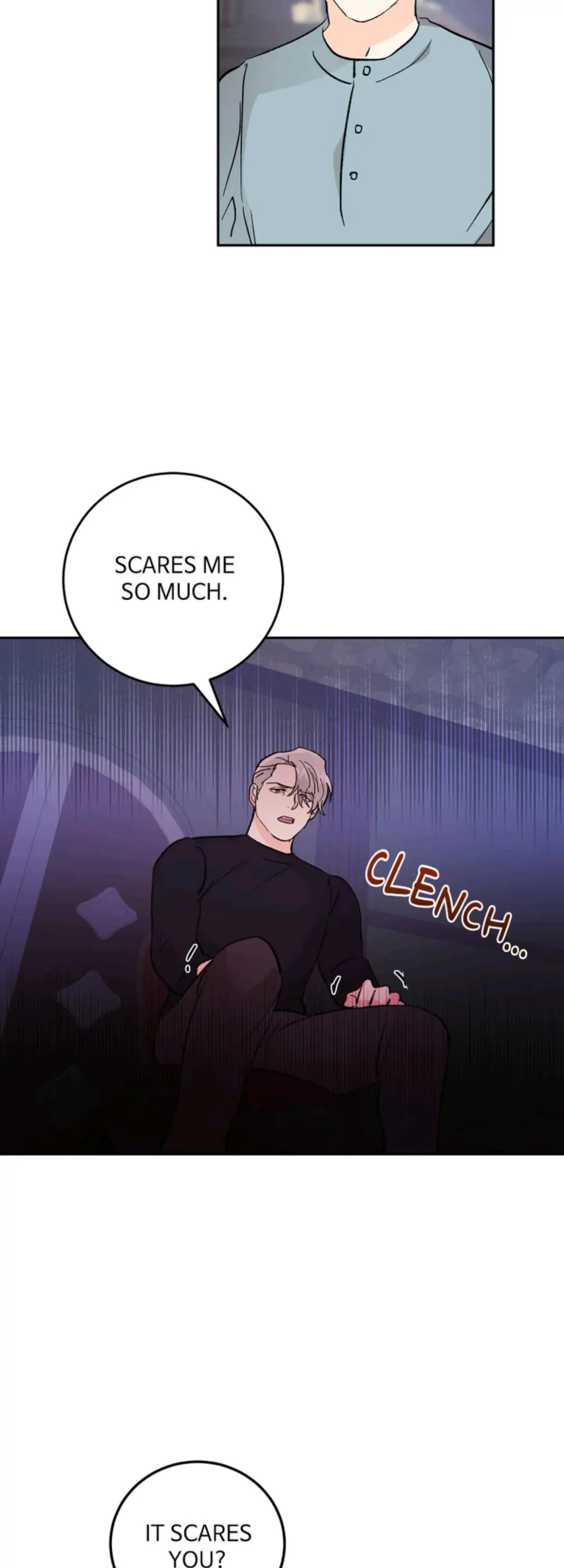 Read A Tiger That Swallowed the Moon chapter 36 image 8 on Lezhin