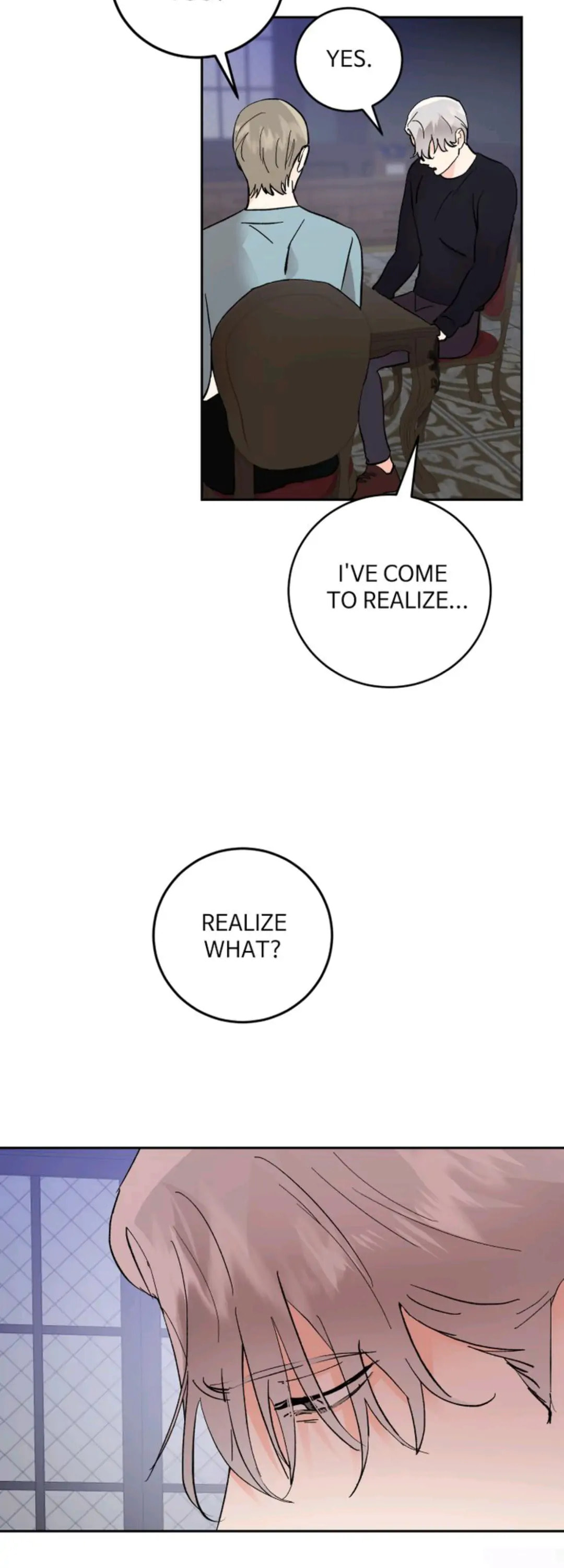 Read A Tiger That Swallowed the Moon chapter 36 image 9 on Lezhin