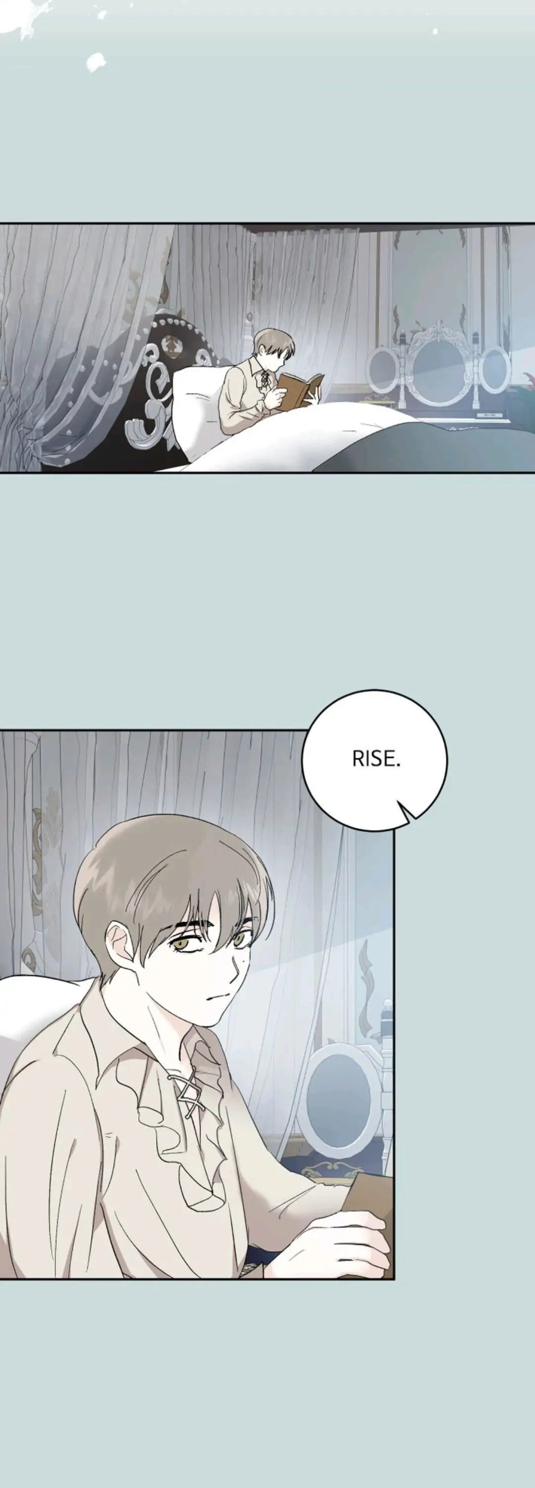 Read A Tiger That Swallowed the Moon chapter 37 image 10 on Lezhin