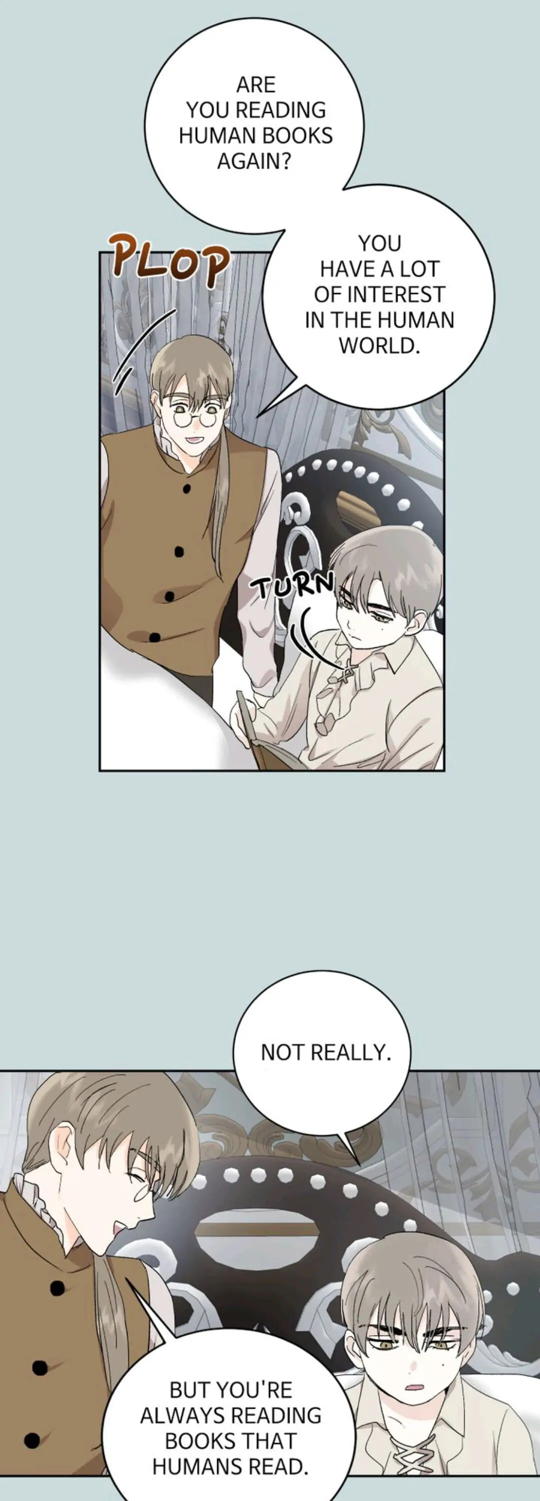 Read A Tiger That Swallowed the Moon chapter 37 image 11 on Lezhin