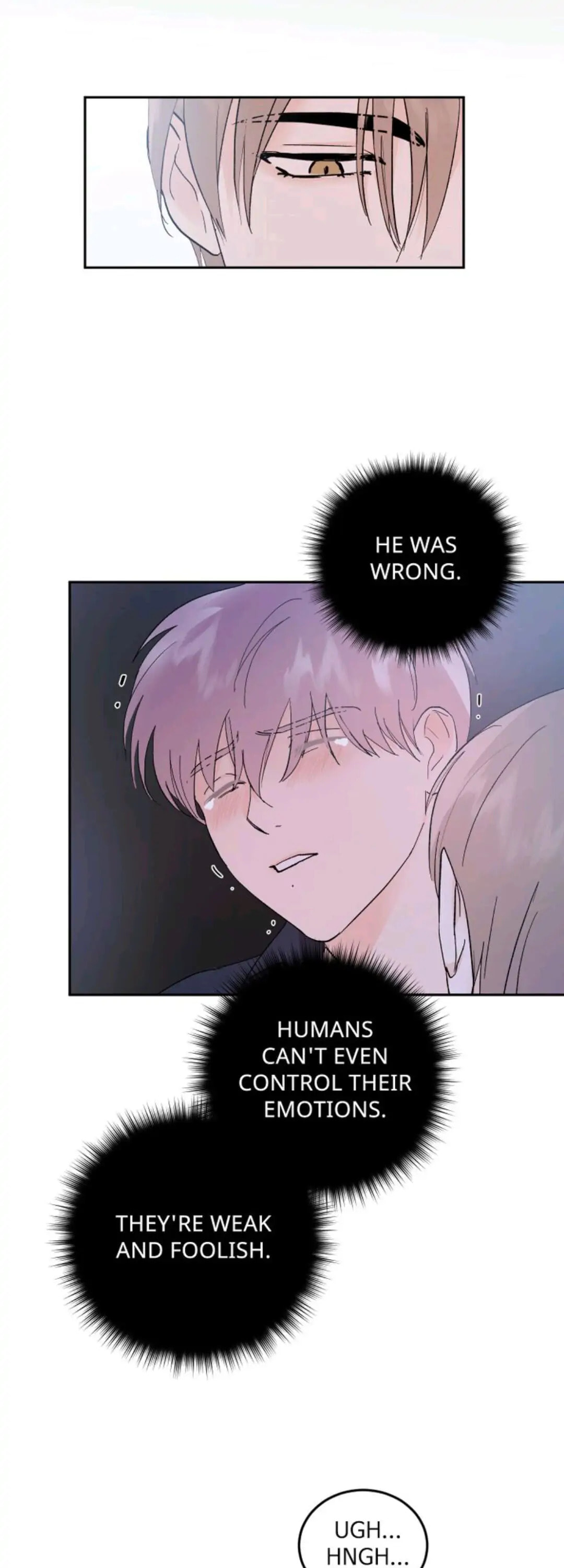 Read A Tiger That Swallowed the Moon chapter 37 image 14 on Lezhin
